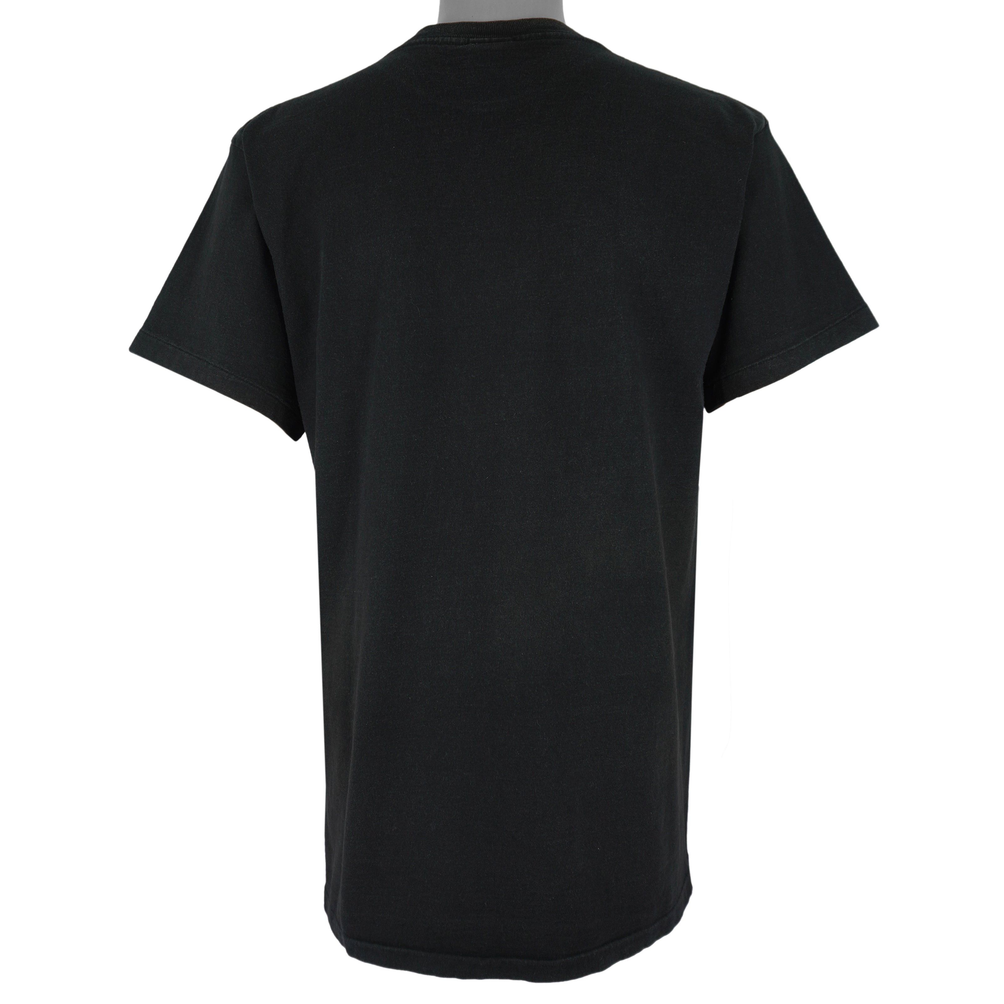 Nike Participate In The Lives Of America's Youth T-Shirt 1990s Size US L / EU 52-54 / 3 - 2 Thumbnail