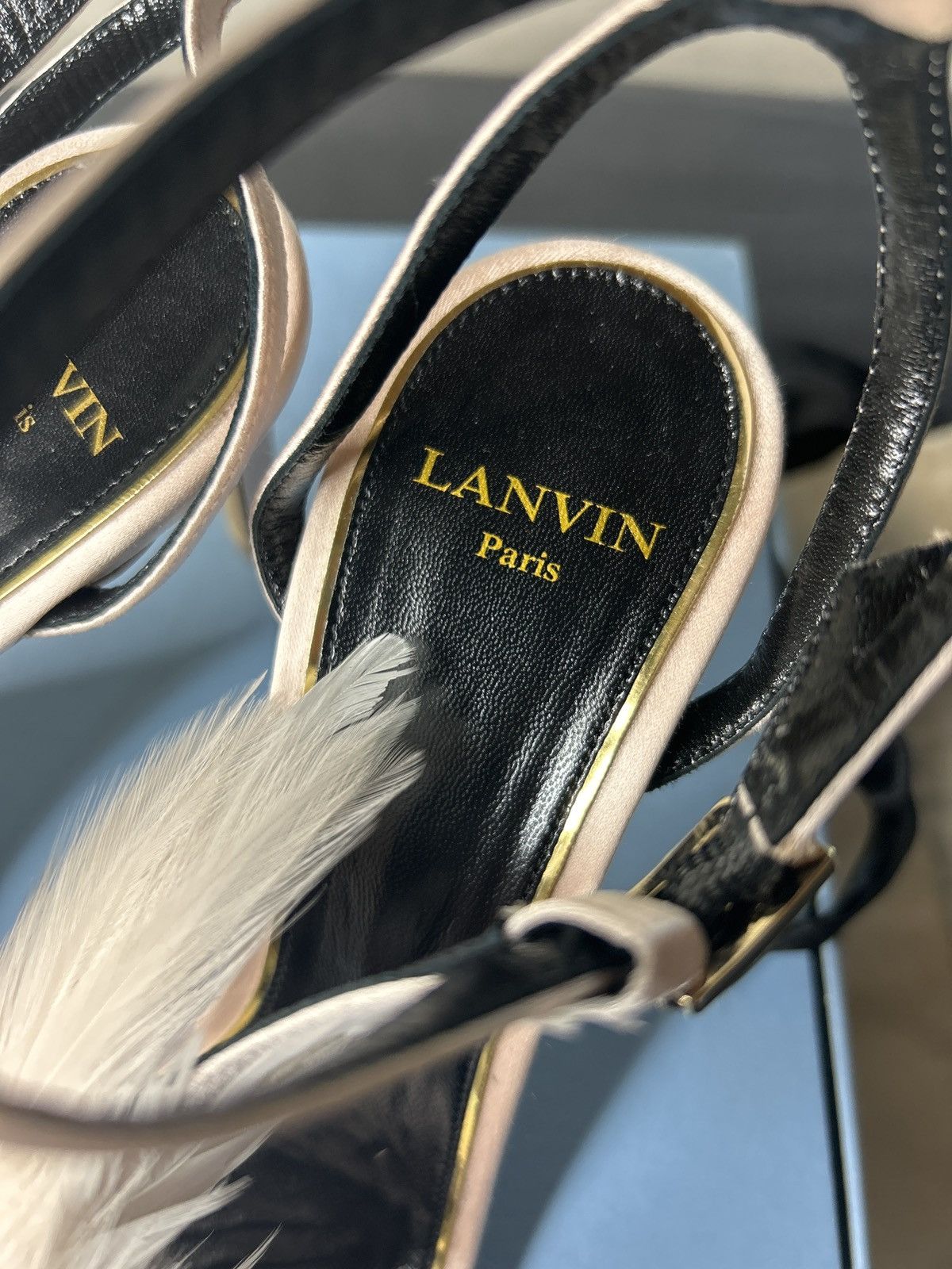 Lanvin Lanvin heels Size US 7 / IT 37 - 7 Thumbnail