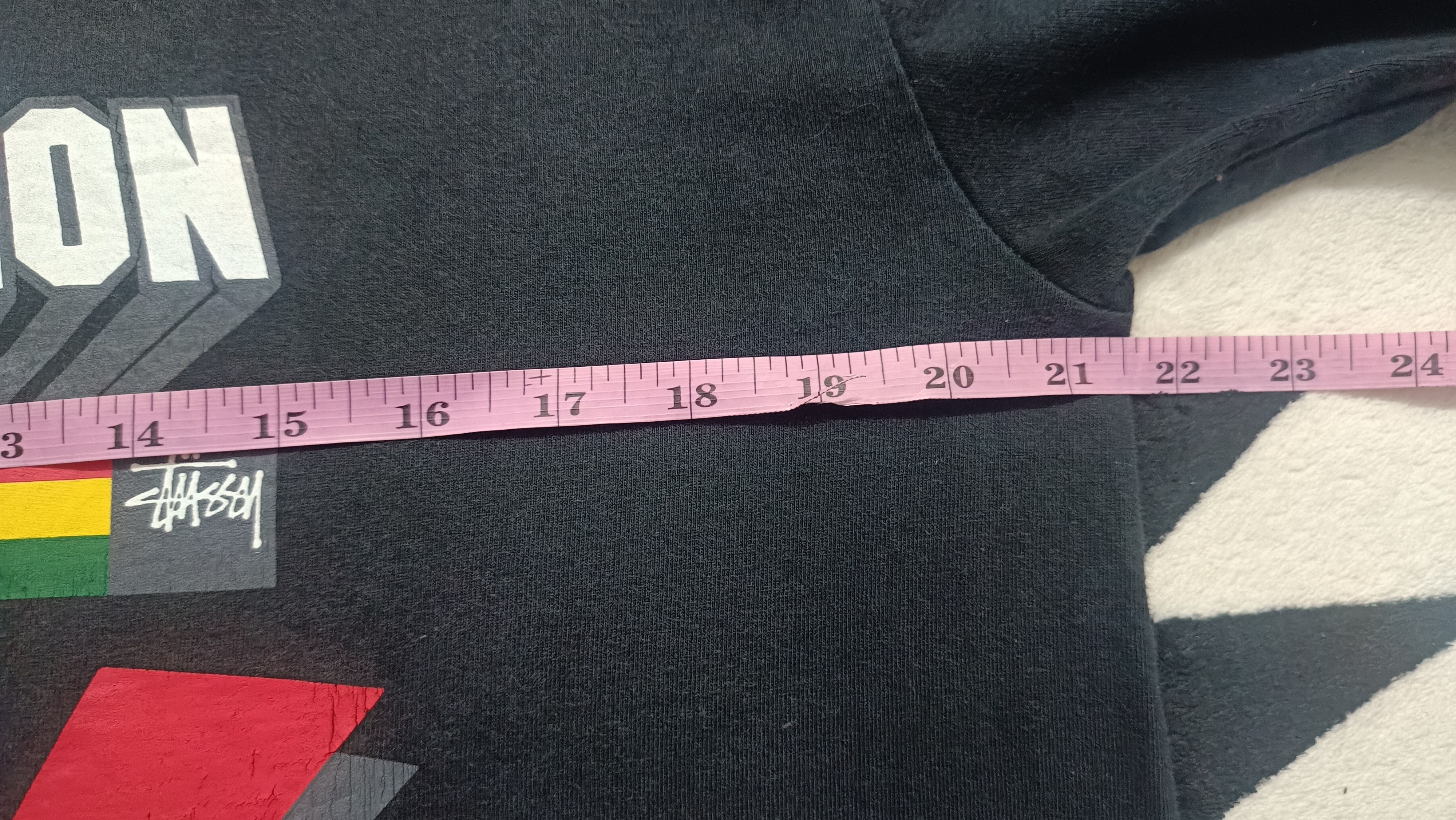 Stussy 🔥🔥Rare Vintage 90s Stussy Resist Long Sleeve Tee Size US XL / EU 56 / 4 - 8 Thumbnail