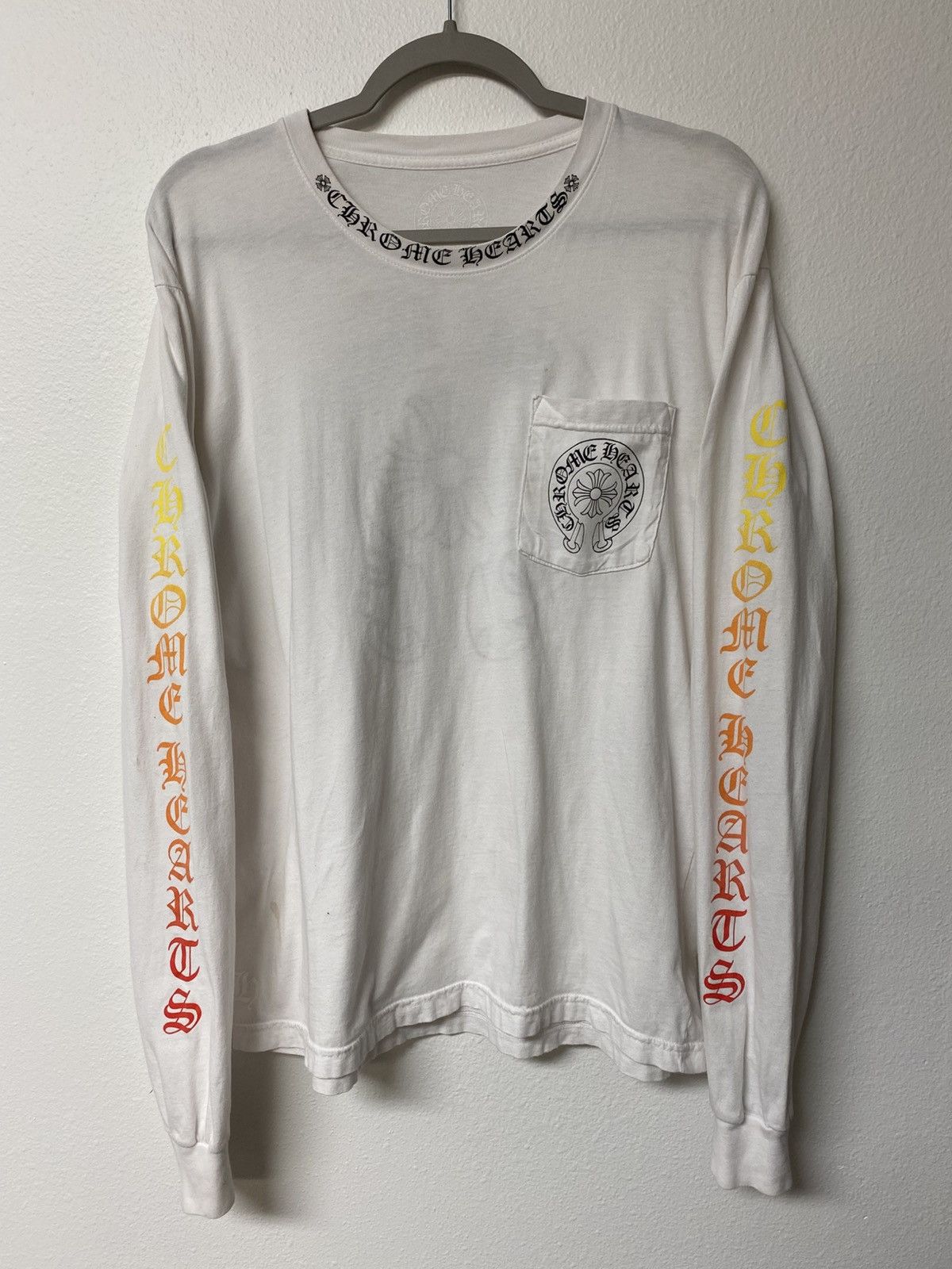 Chrome Hearts Chrome Hearts long sleeve Size US L / EU 52-54 / 3 - 1 Thumbnail