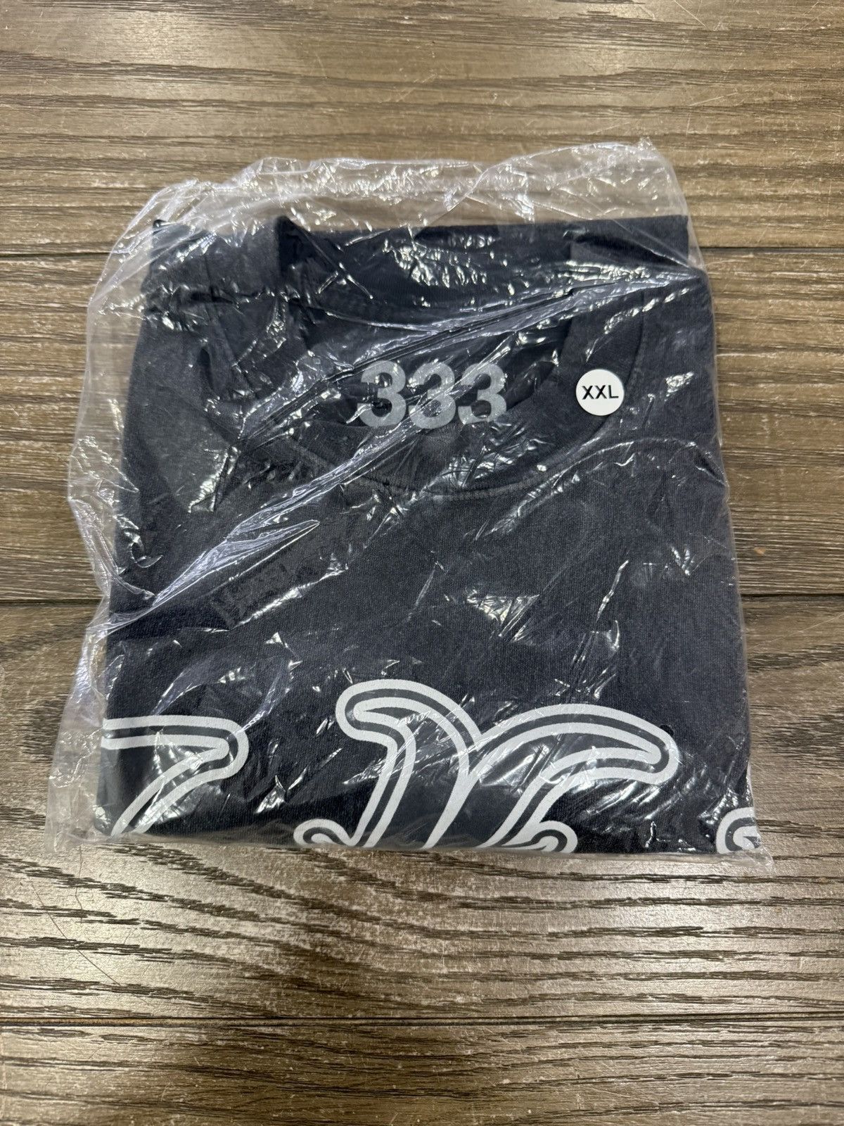 Grailed × Half Evil ⚡️ Half Evil 333 Washed Black EVIL FC Tee Shirt Size 2XL ⚡️ Size US XXL / EU 58 / 5 - 8 Thumbnail