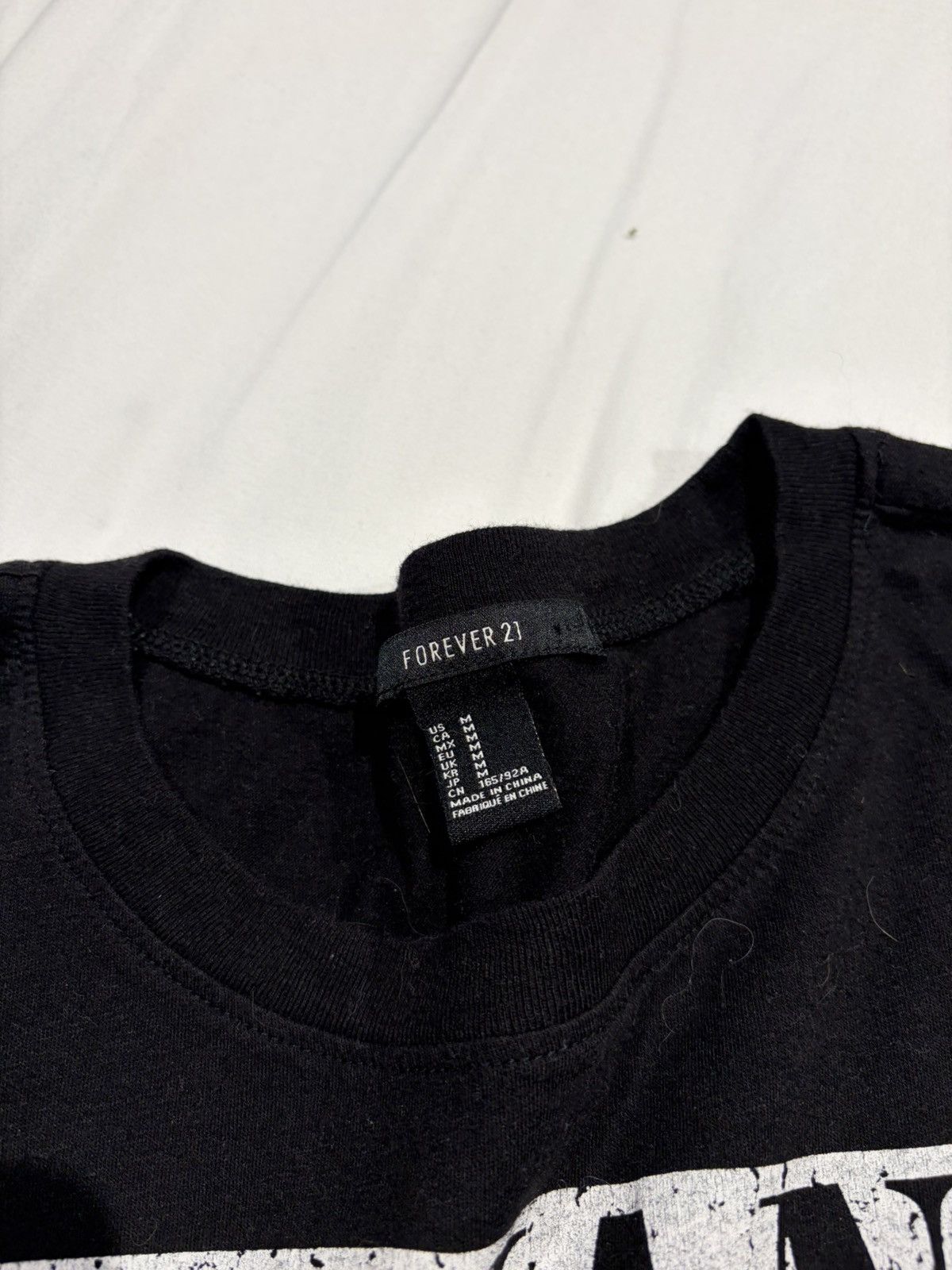 Vintage Nirvana Shirt Medium Size US M / EU 48-50 / 2 - 3 Thumbnail