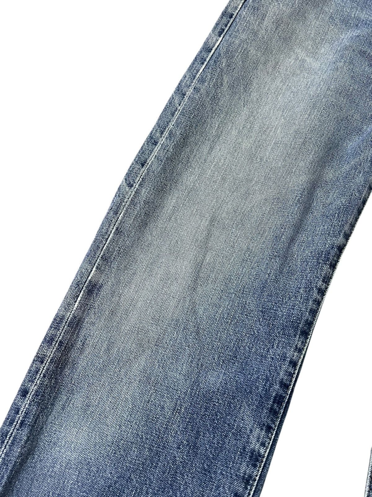 Levi's Vintage Levis 503B Big E Selvedge Faded Jean Size US 32 / EU 48 - 6 Thumbnail