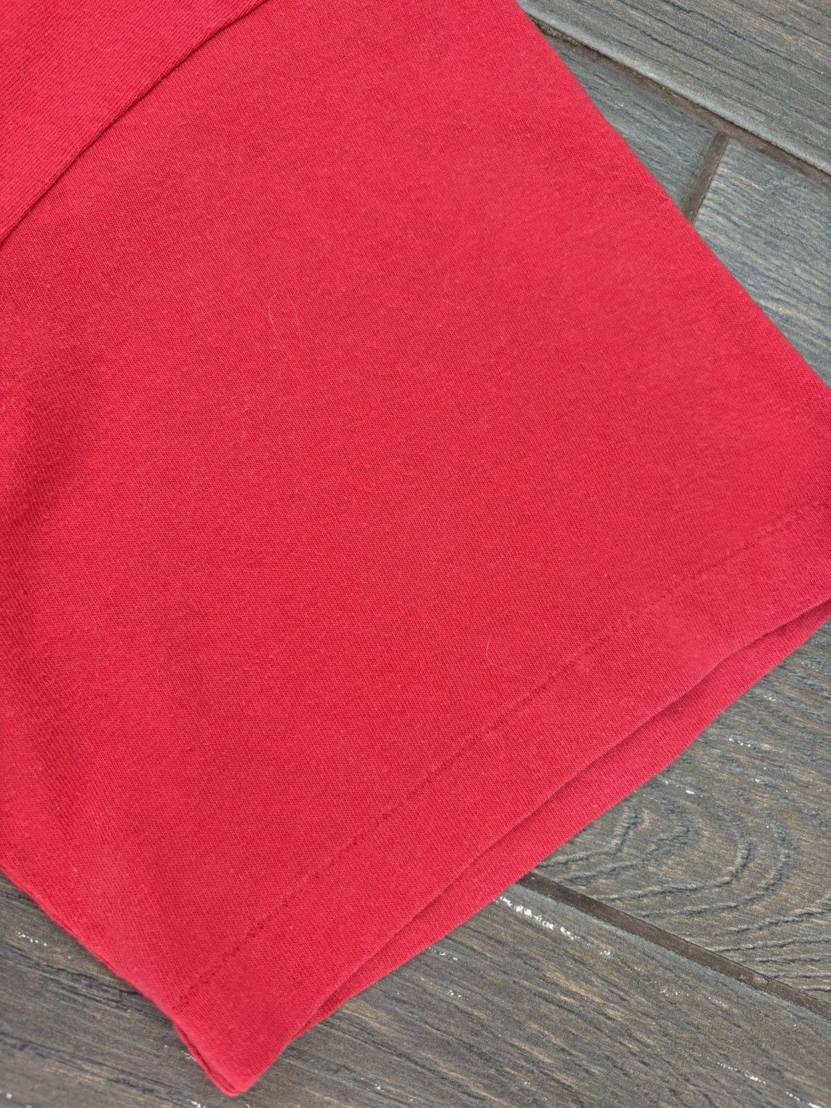 Nike Nike Jordan 23 Single Stitch Double Sided Made in USA TShirt Size US L / EU 52-54 / 3 - 4 Thumbnail