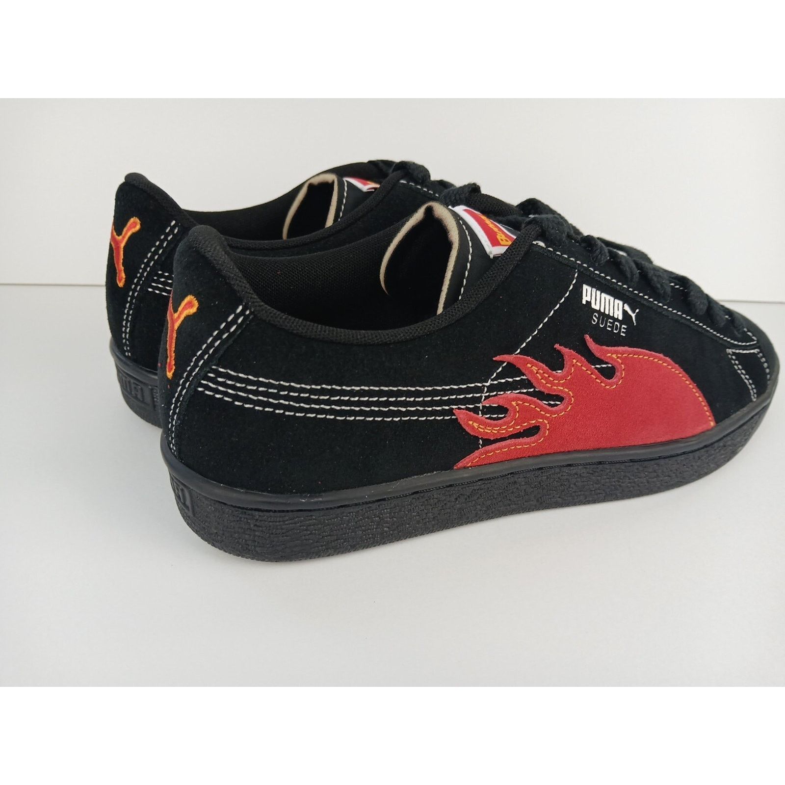 Puma Puma Suede Classic Butter Goods Men Sz 8 BLK Suede Sneakers Size US 8 / EU 41 - 9 Thumbnail