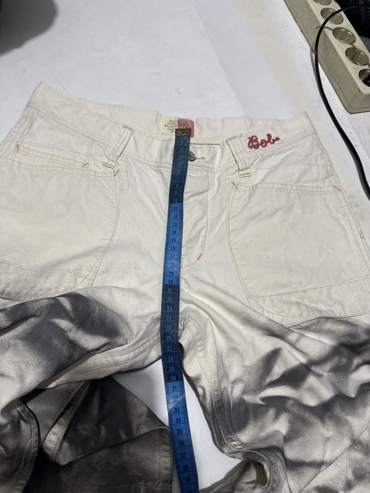 JACKROSE Japanese Old Bettys Carpanter Pants Styled Size US 30 / EU 46 - 12 Thumbnail