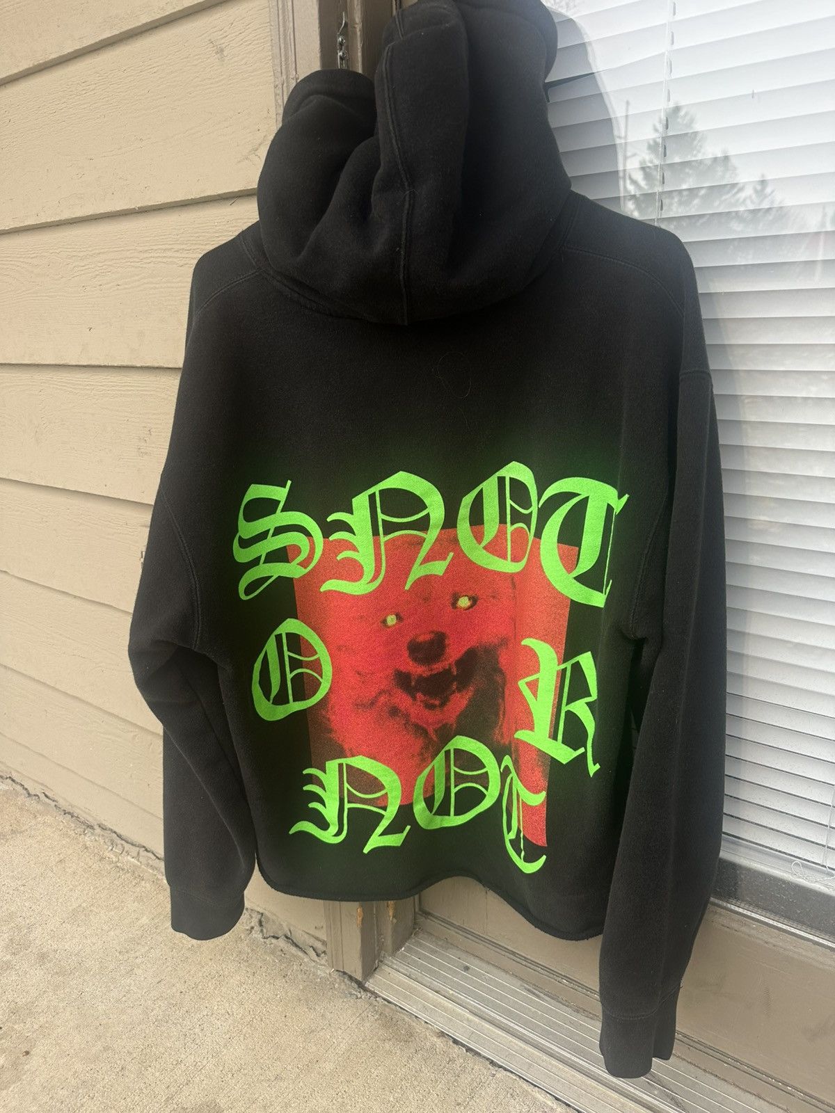 Other HXG Snot Or Not Tour Hoodie Size US M / EU 48-50 / 2 - 2 Thumbnail