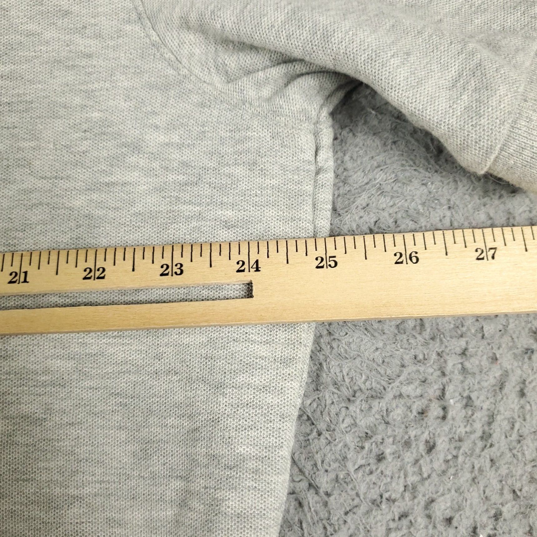 Nautica Nautica Polo Shirt Mens XL Gray Solid Short Sleeve Casual Golf Classic Preppy Logo Mens Size US XL / EU 56 / 4 - 5 Thumbnail