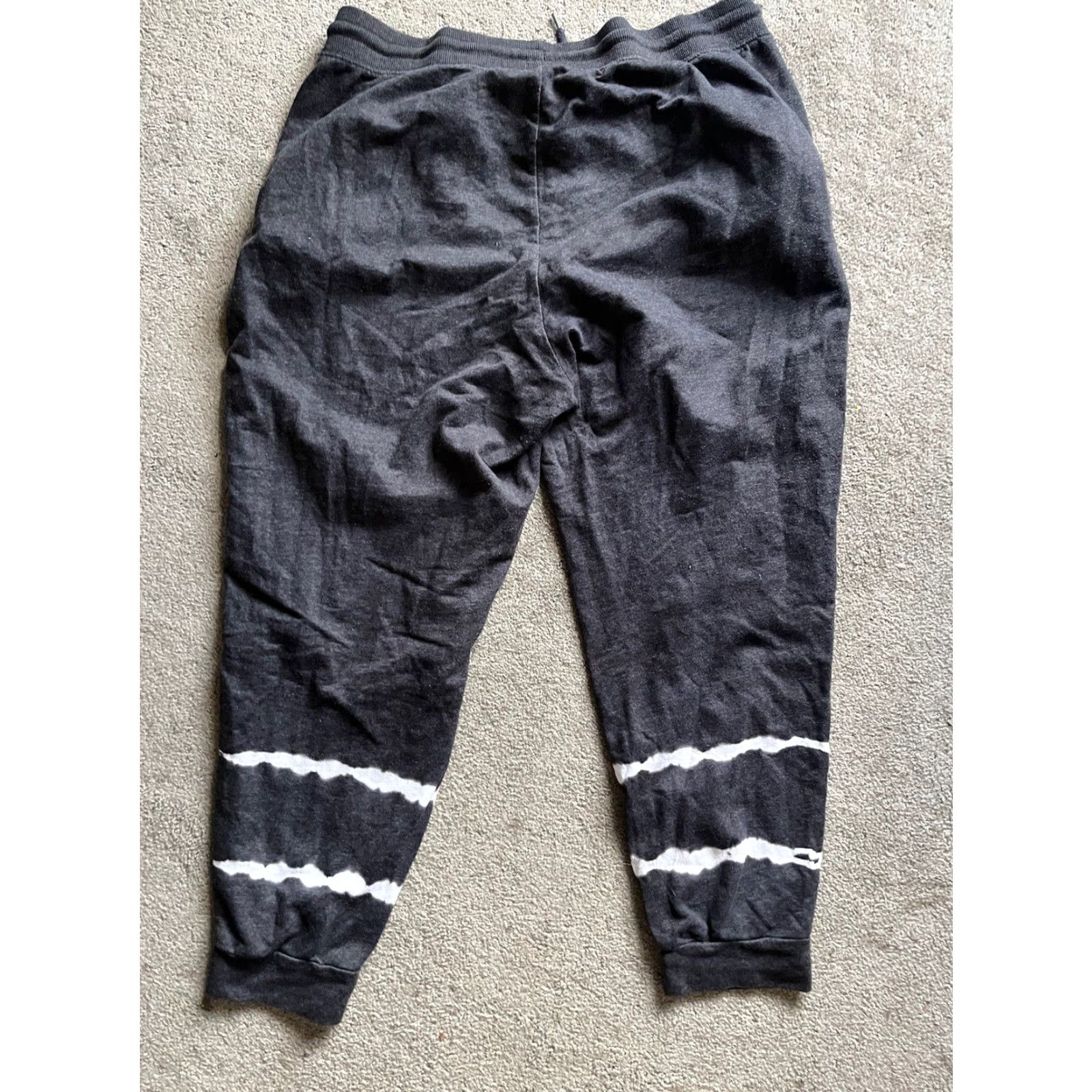 Vintage RBX Active Gray Drawstring Sweatpants Size XL Womens Size 40" / US 18 - 3 Thumbnail