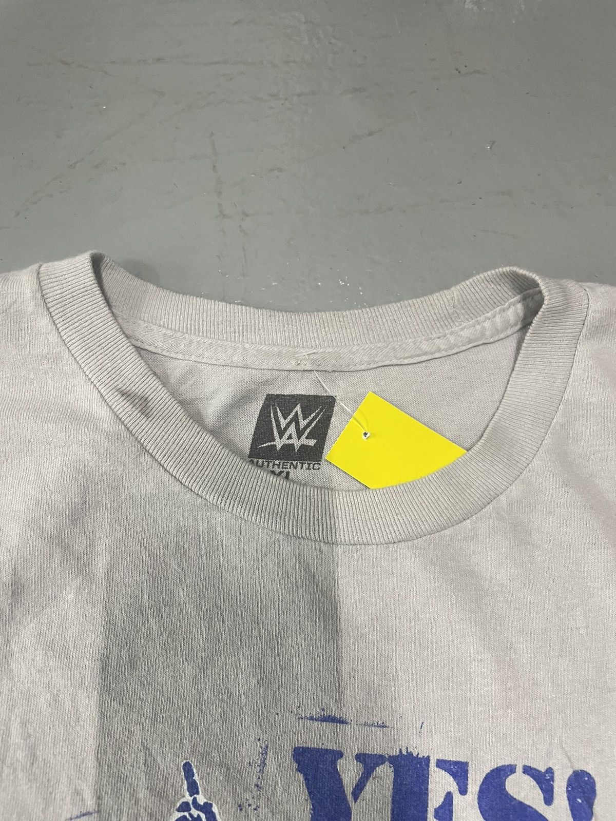 WWE Vintage Wwe Daniel Bryan Size US XL / EU 56 / 4 - 4 Thumbnail