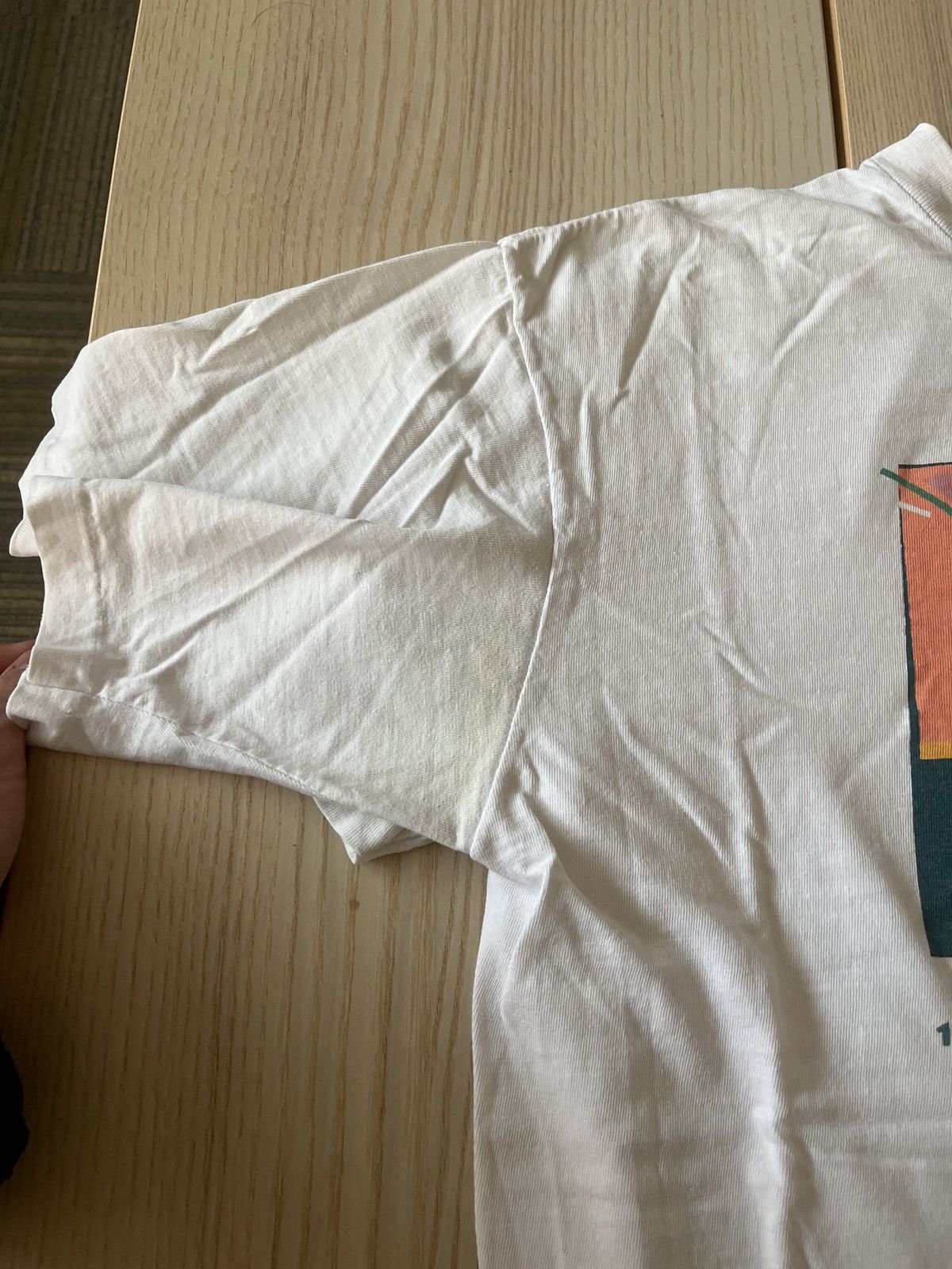 Vintage 1989 Utah Arts Festival Tee Size US XL / EU 56 / 4 - 2 Thumbnail
