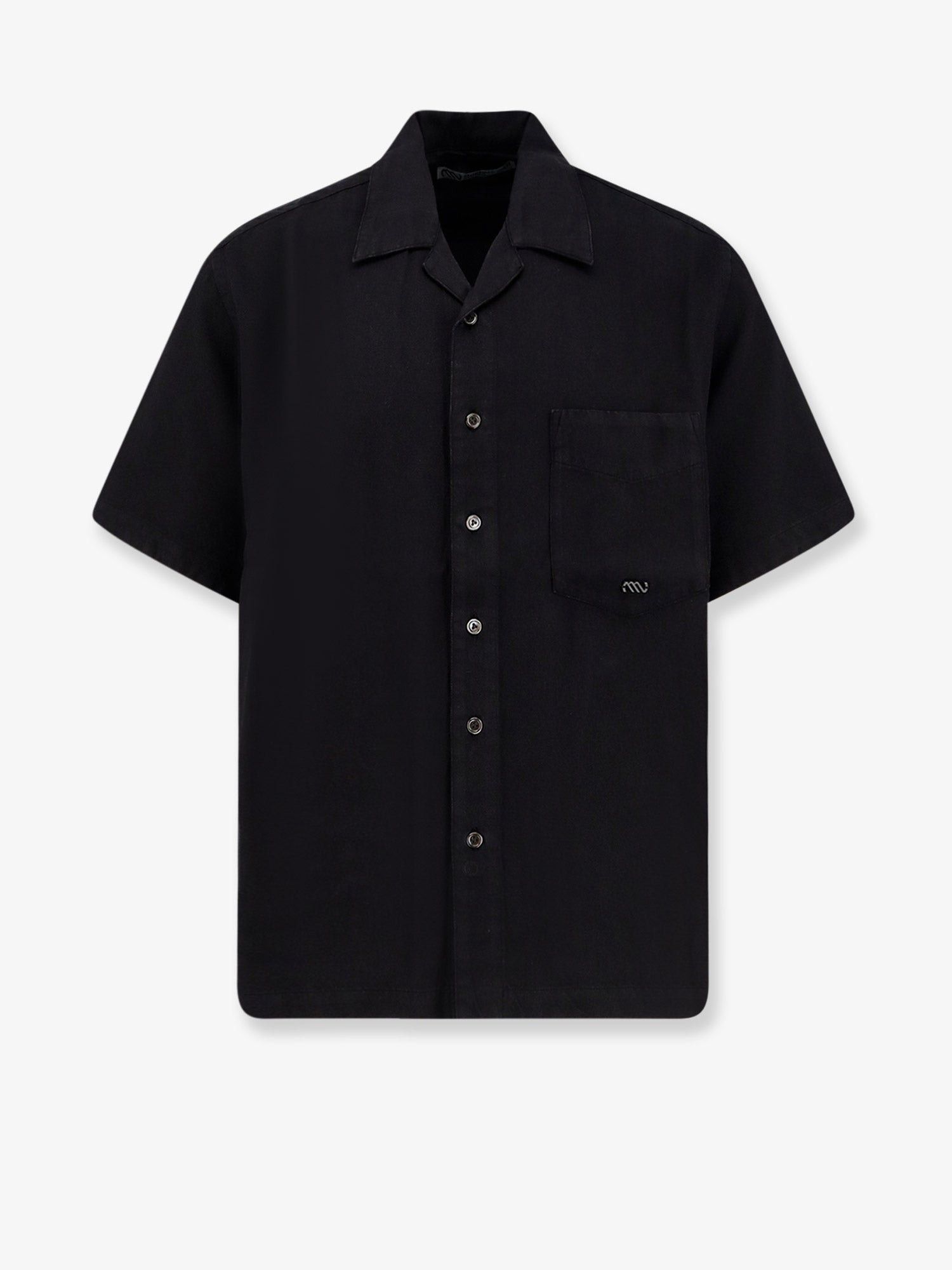 Massimo Osti Paper Twiil Shirt Size US M / EU 48-50 / 2 - 1 Thumbnail