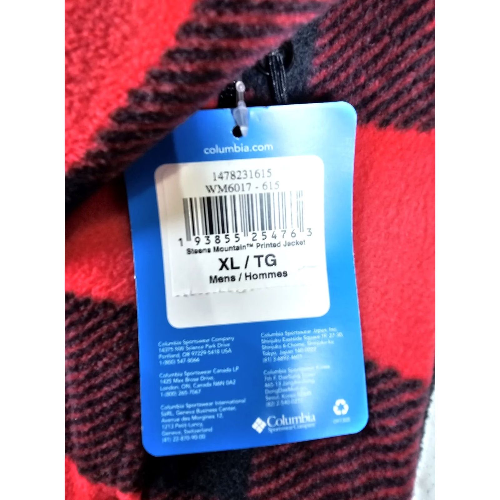 Vintage VINTAGEN/A Size US XL / EU 56 / 4 - 7 Thumbnail