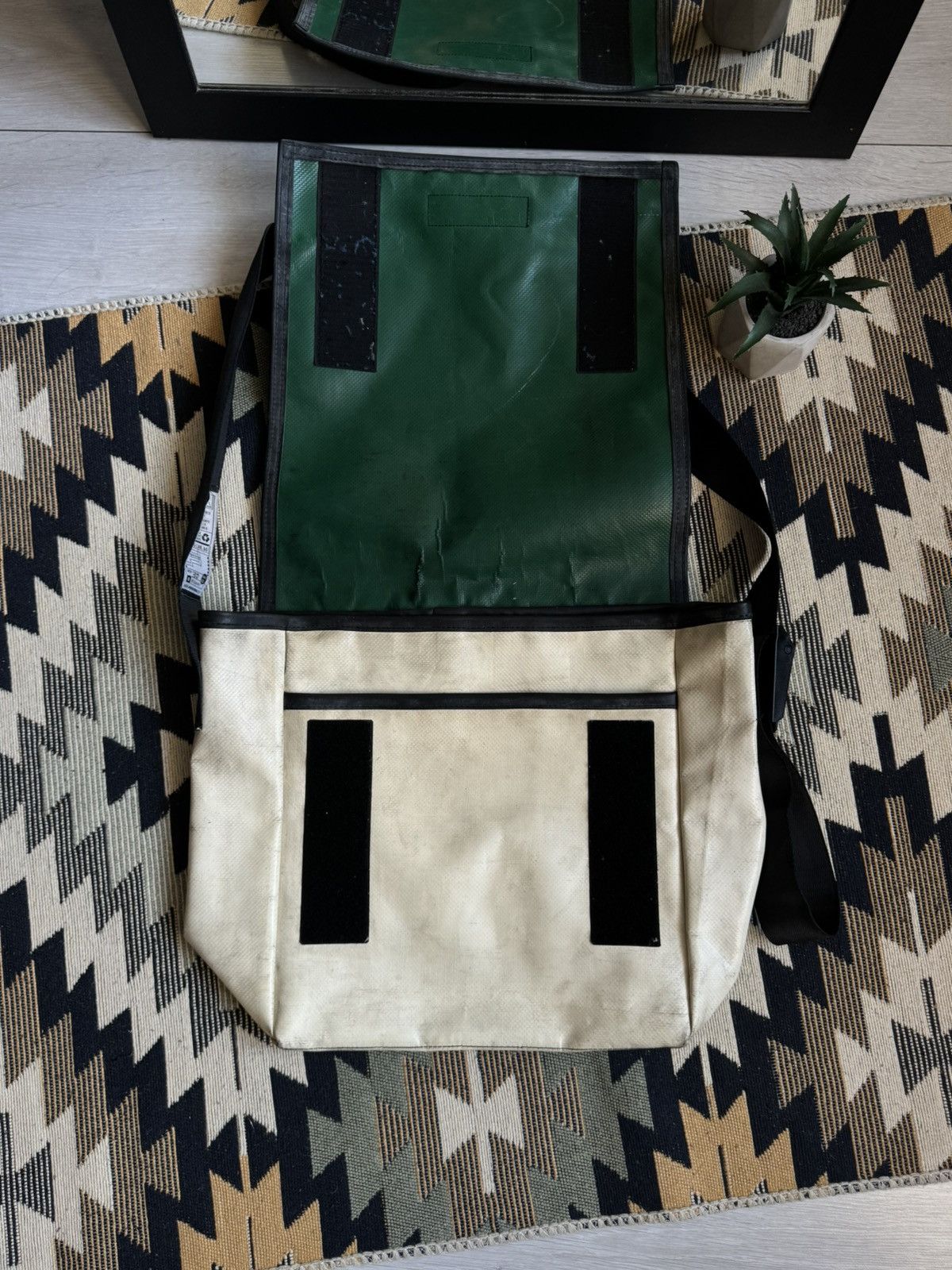 Freitag Freitag F21 Night Club Y2K Bag Size ONE SIZE - 13 Thumbnail