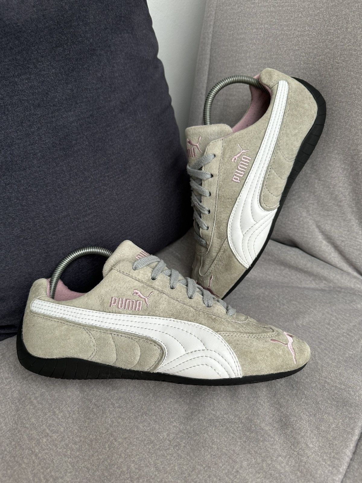 Vintage Y2K Puma Speedcat Sneakers Hype Archive Rare 90’s