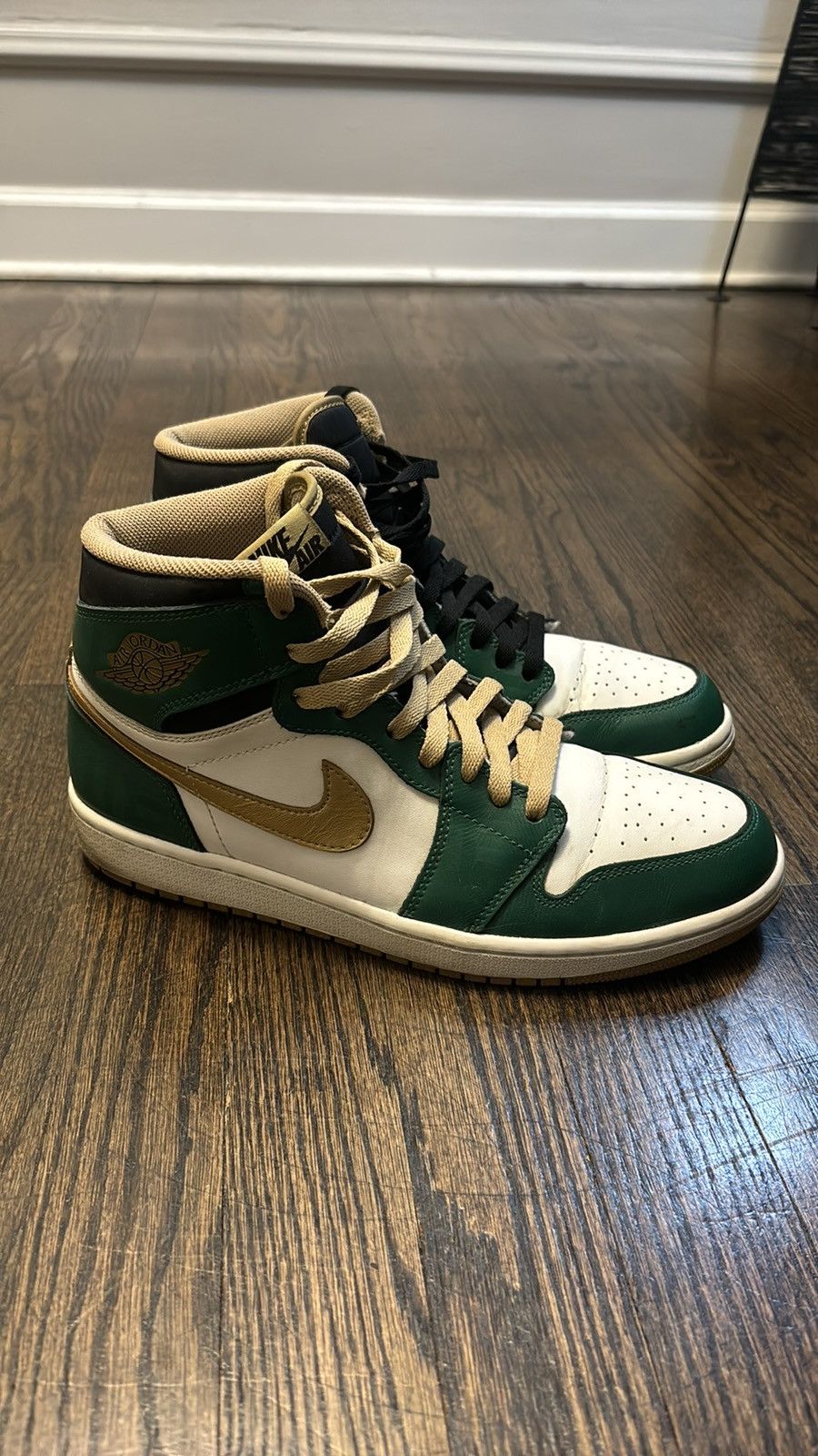 Jordan Brand Air Jordan 1 Retro OG CELTICS Grailed