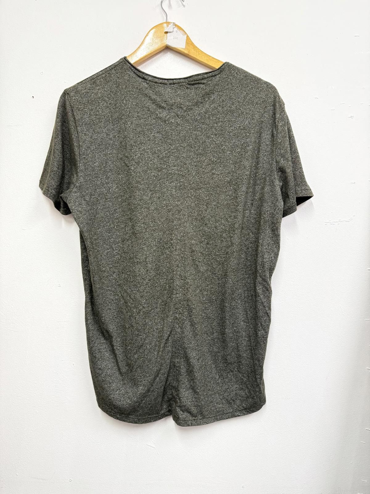 Tommy Jeans Tommy Jeans Slim Fit Grey T-Shirt Size L Size US L / EU 52-54 / 3 - 4 Thumbnail
