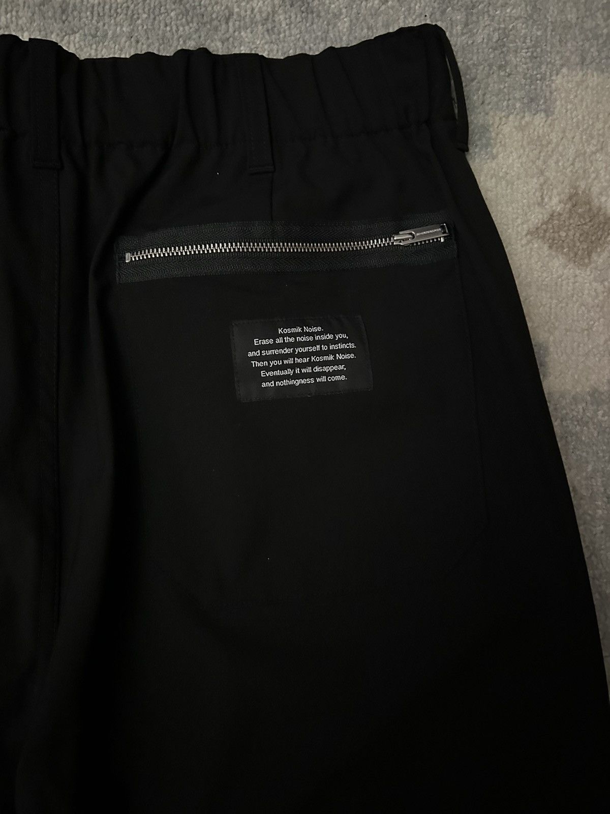 GU × Undercover GU x Undercover Zip Pocket Pants Size US 31 - 6 Thumbnail