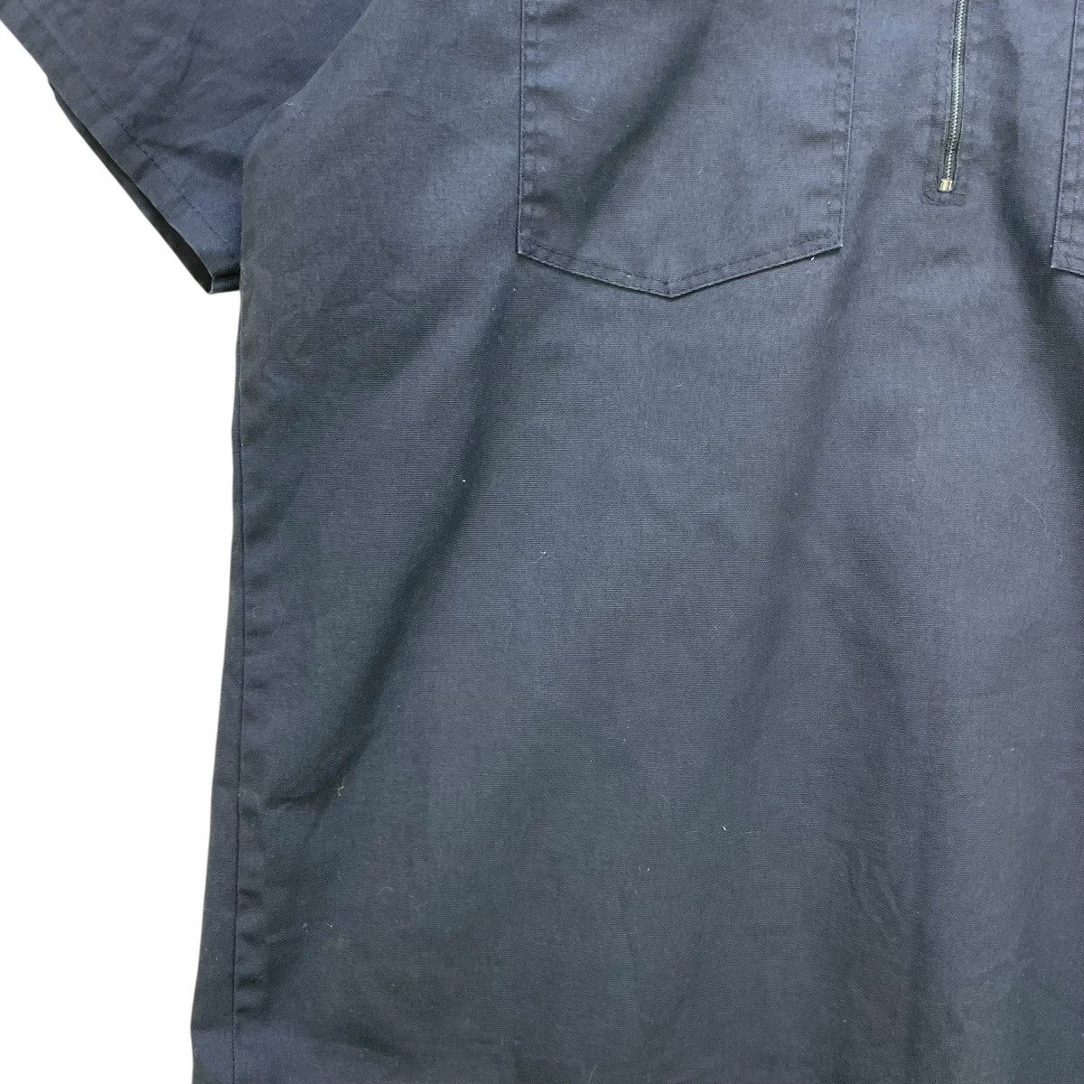 Ben Davis × Dickies 💥Vintage Ben Davis Half Zipper Dual Pocket Jacket Talon Zip Size US L / EU 52-54 / 3 - 8 Thumbnail