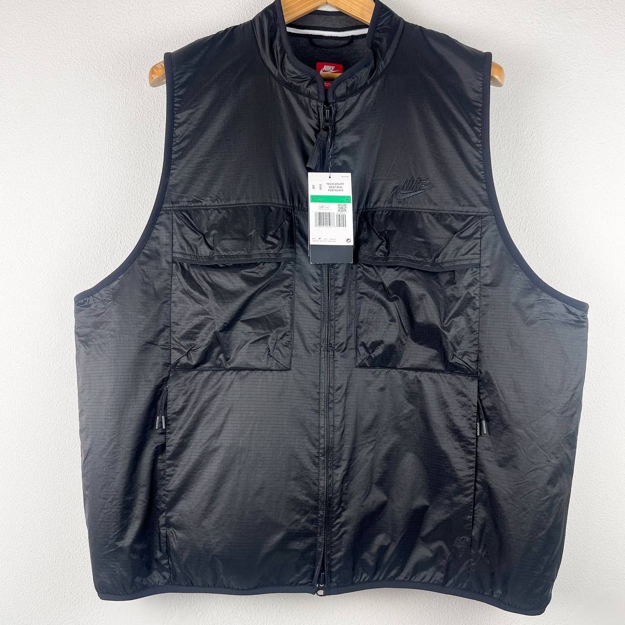 Nike Nike vests New size XL Size 50L - 4 Thumbnail