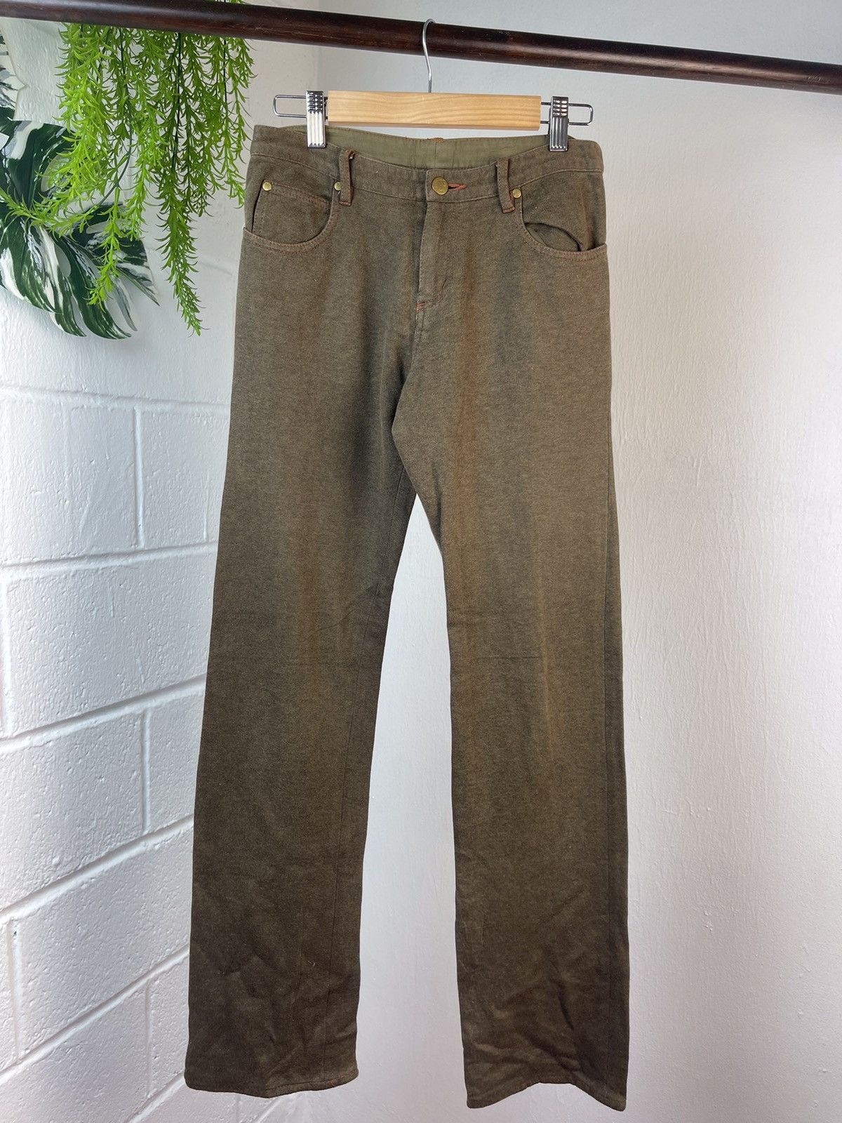 Jean Paul Gaultier 90s Jean Paul Gauilter Sweatpants Size US 28 / EU 44 - 3 Thumbnail