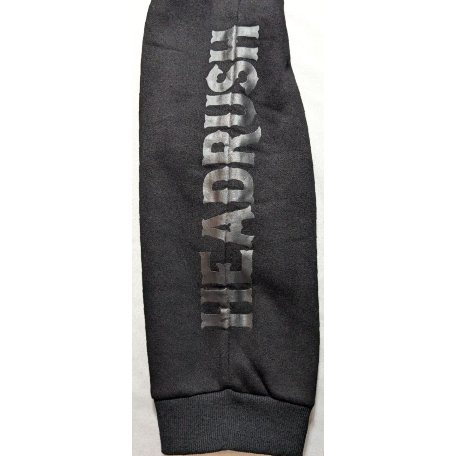 Vintage HEAD RUSH Men 3XL Black 13th WARRIOR CHOSEN FEW Jogger Sweatpants EUC Size US 39 - 4 Thumbnail