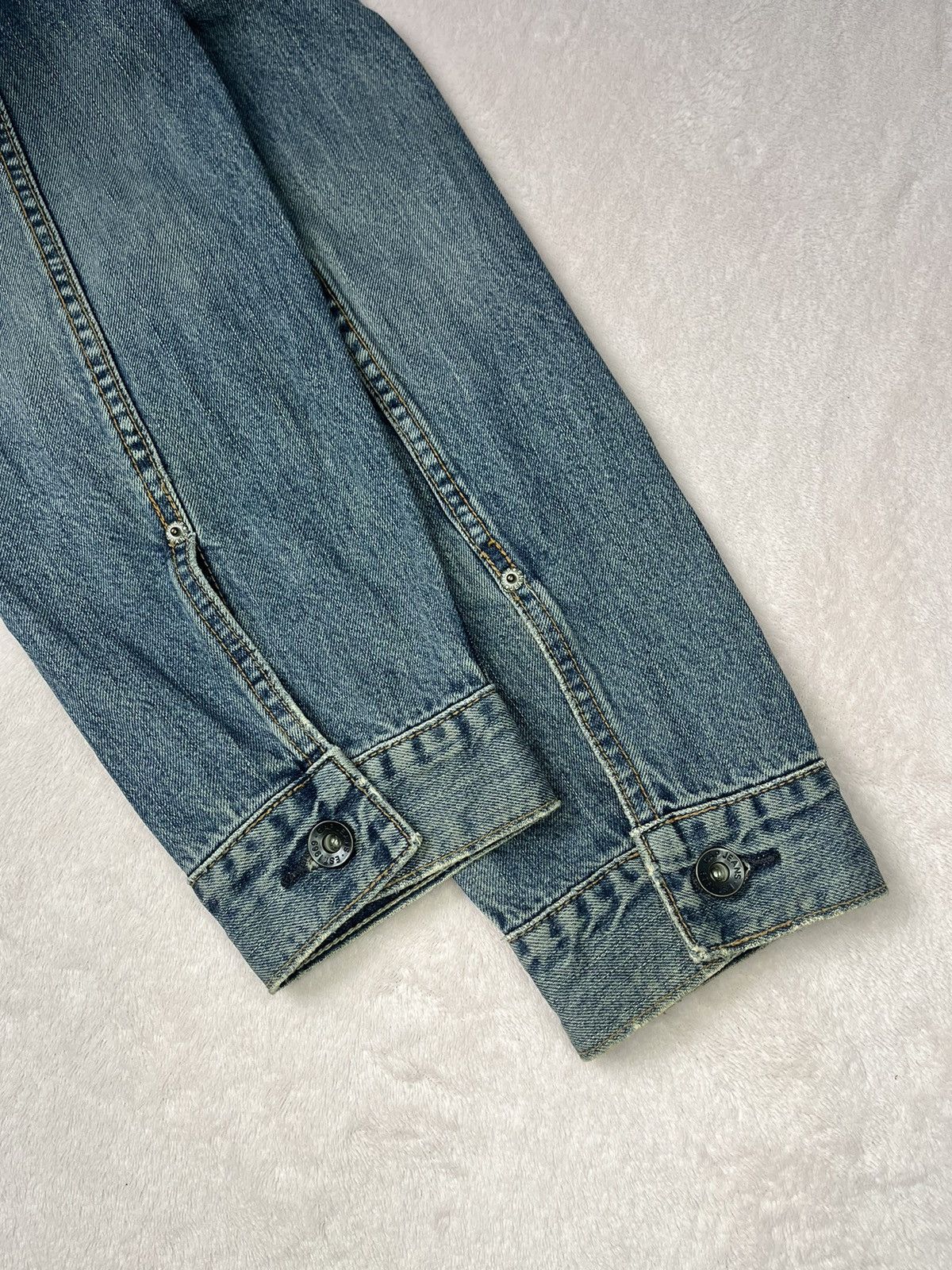 Gap × Vintage Gap Denim Jacket Size US M / EU 48-50 / 2 - 11 Thumbnail