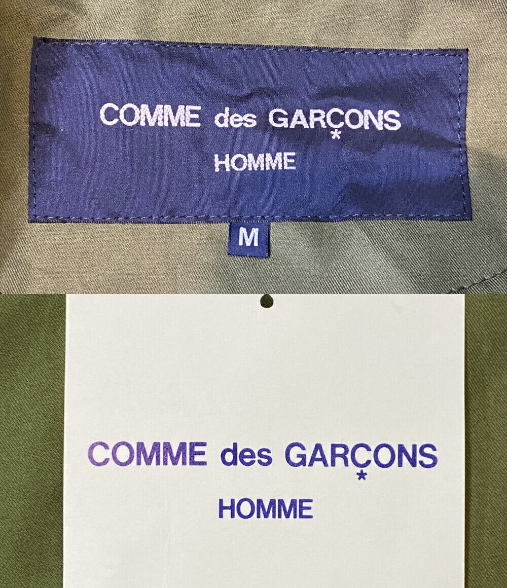 Comme des Garcons Comme des Garcons 24SS HM-C005 Military Jacket coat Size US M / EU 48-50 / 2 - 3 Thumbnail