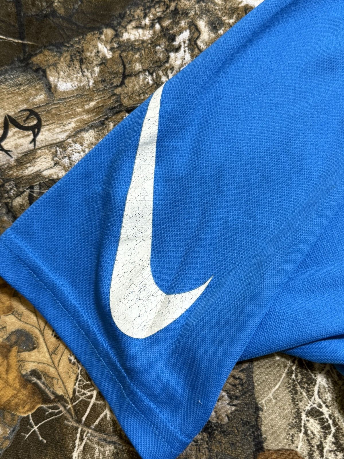 Nike ACG ***FINAL DROP***RARE 00s NIKE ACG TECHNICAL CYCLE SHIRT M Size US M / EU 48-50 / 2 - 12 Thumbnail
