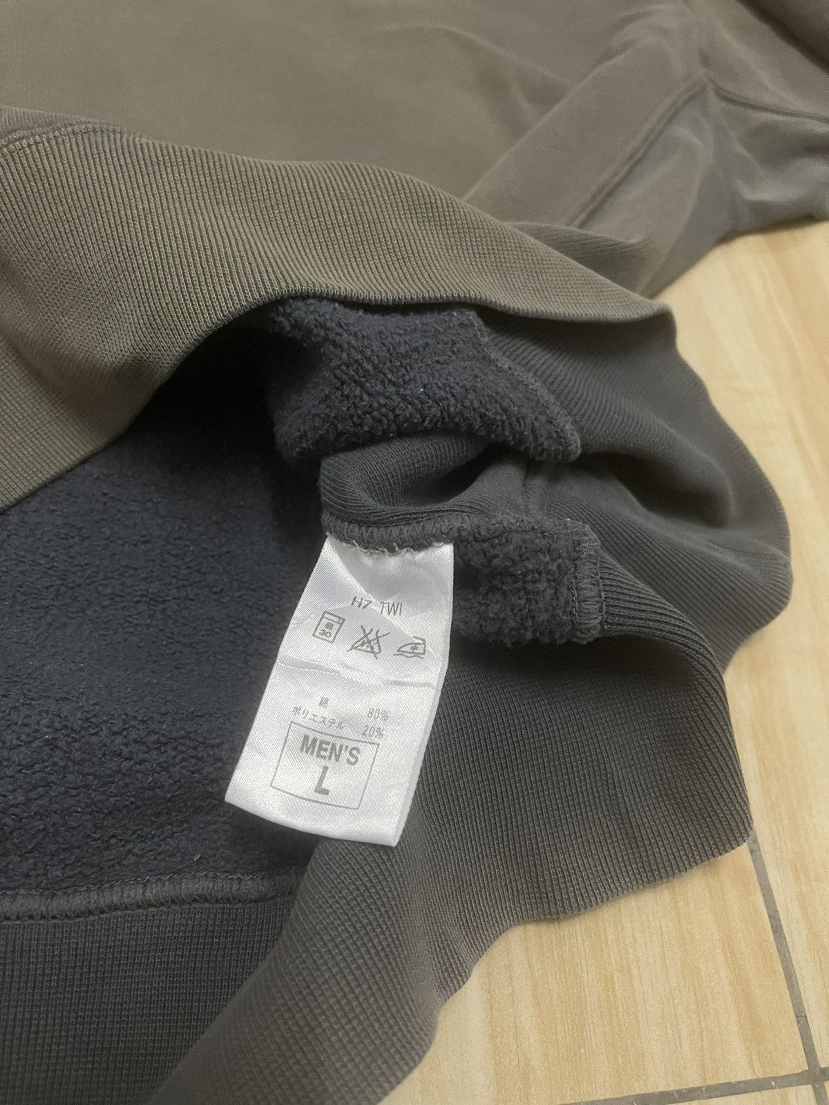 Nike nike half zipper hoodie Size US L / EU 52-54 / 3 - 5 Thumbnail