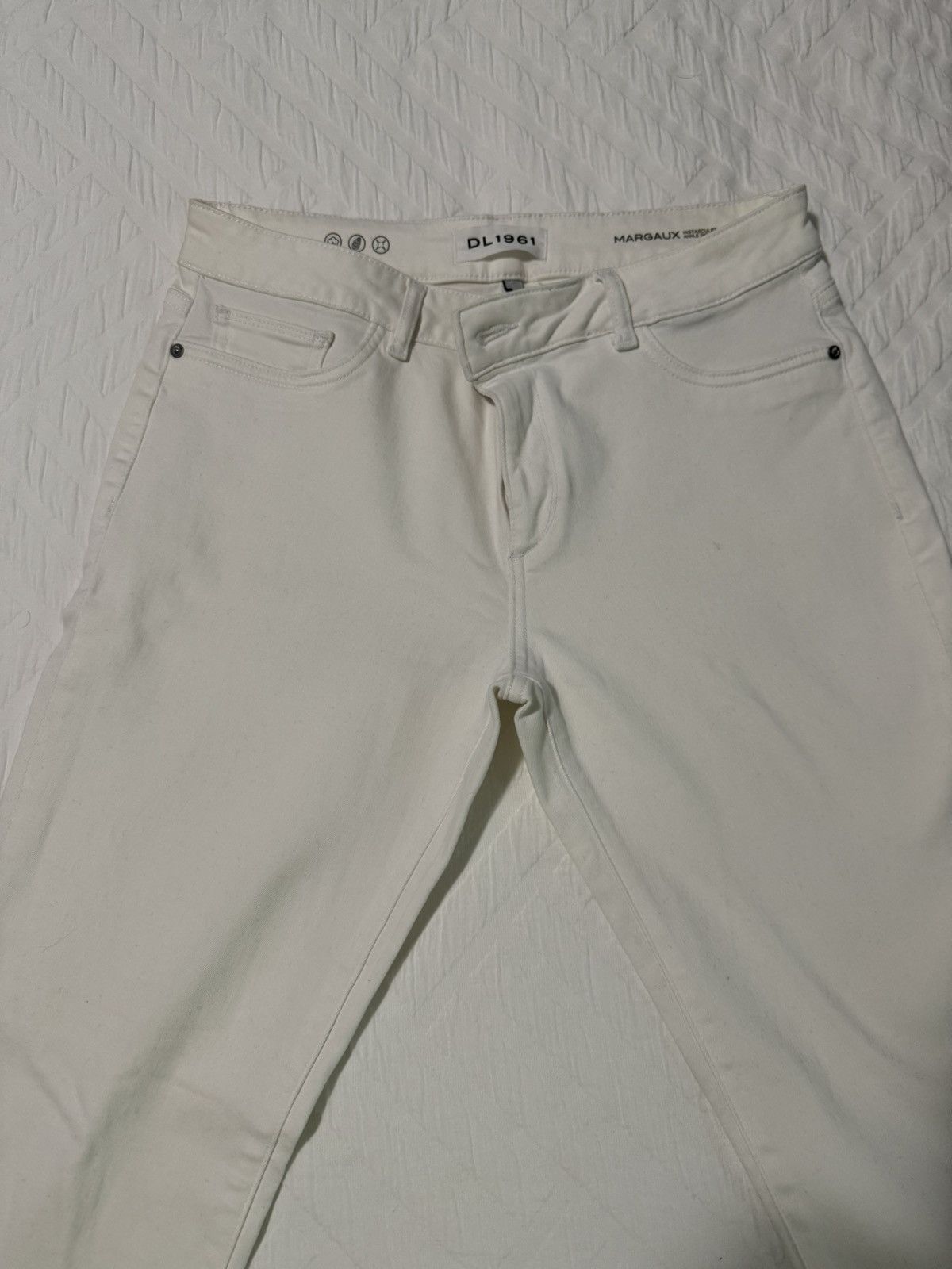 DL1961 DL 1961 Skinny Jeans Size US 32 / EU 48 - 1 Thumbnail