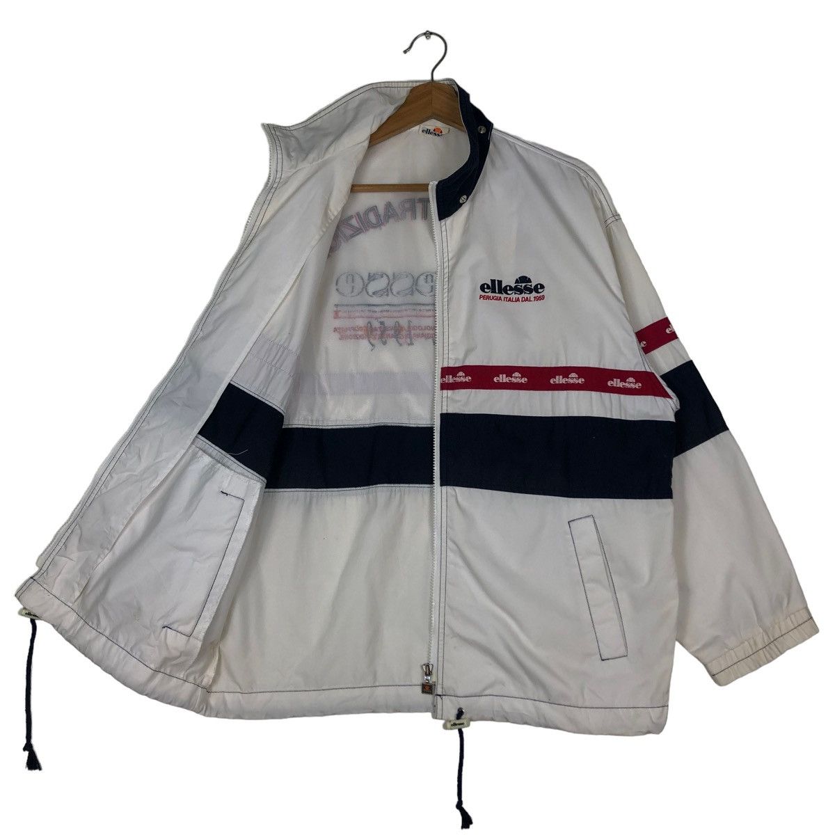 Japanese Brand 🔥Vintage Oversized Ski Jacket Winter Ellesse Issey Miyake Size US S / EU 44-46 / 1 - 11 Thumbnail