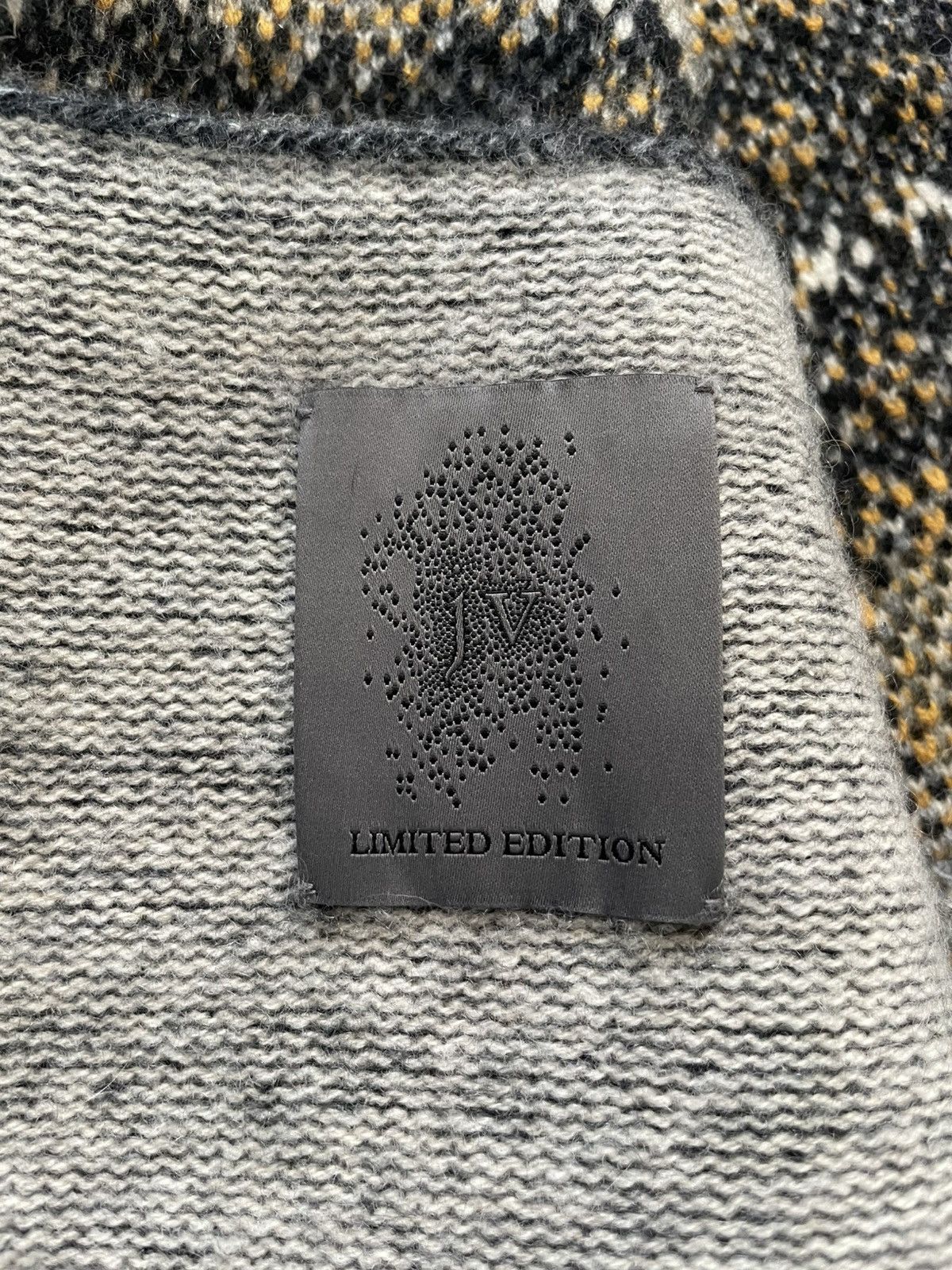 John Varvatos John Varvatos Alpine Cashmere Wool Sweater XS Size US XS / EU 42 / 0 - 16 Thumbnail