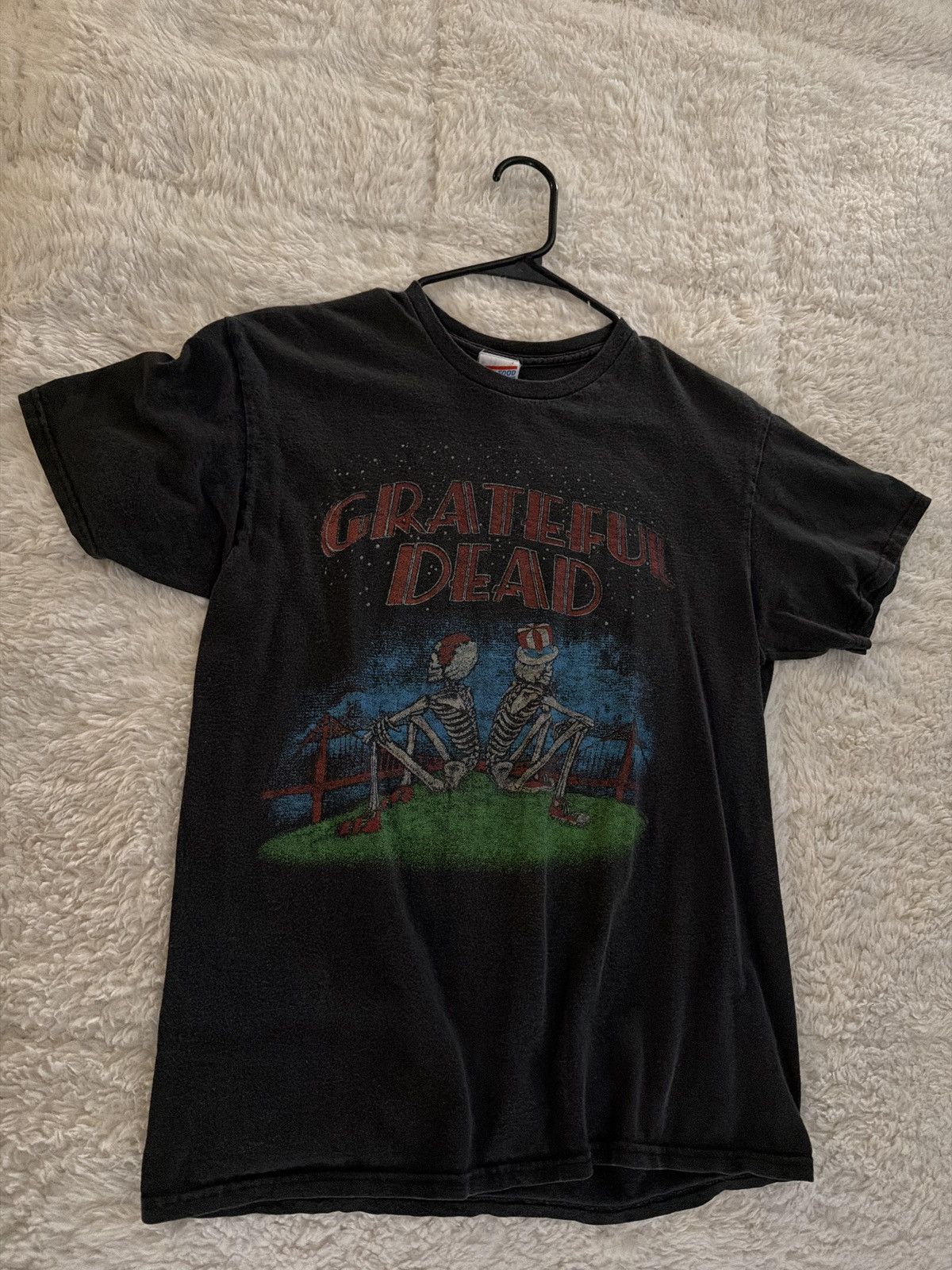 Junk Food vintage grateful dead tee Size US S / EU 44-46 / 1 - 1 Thumbnail