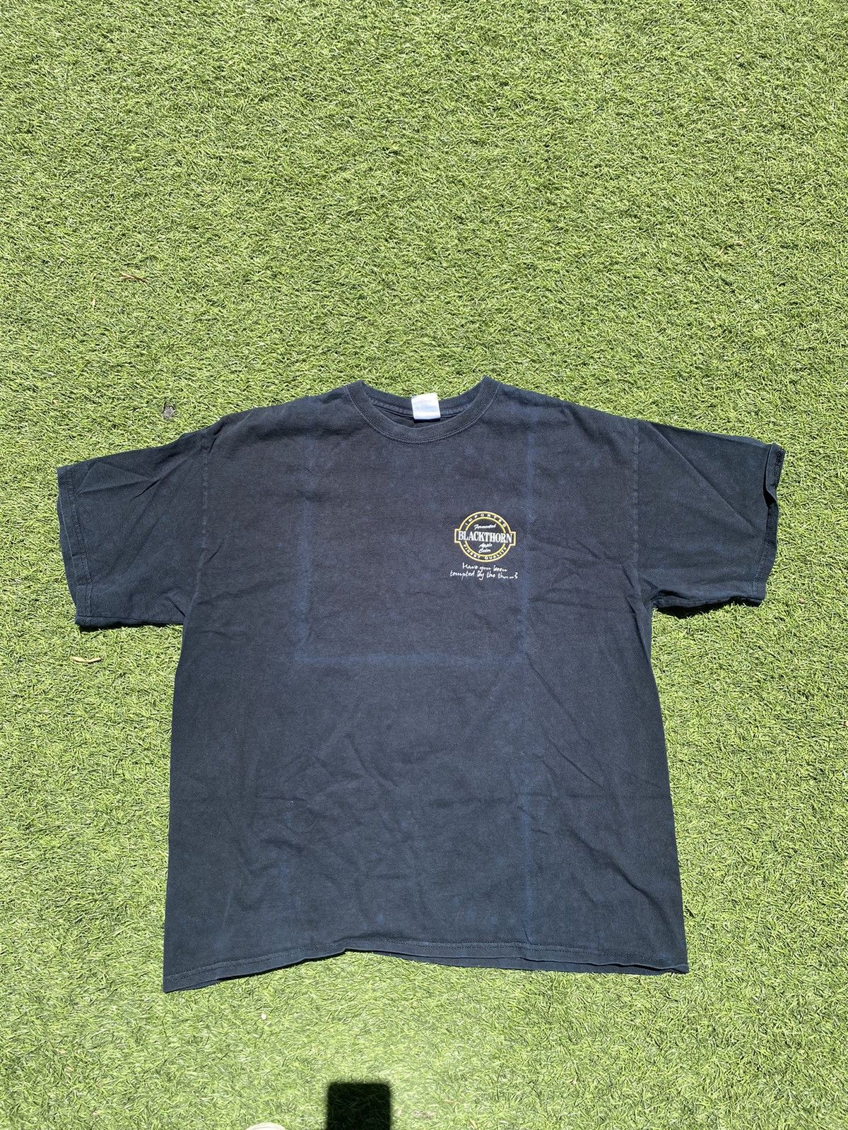 Vintage Vintage I GAVE INTO Temptation shirt Size US XL / EU 56 / 4 - 2 Thumbnail