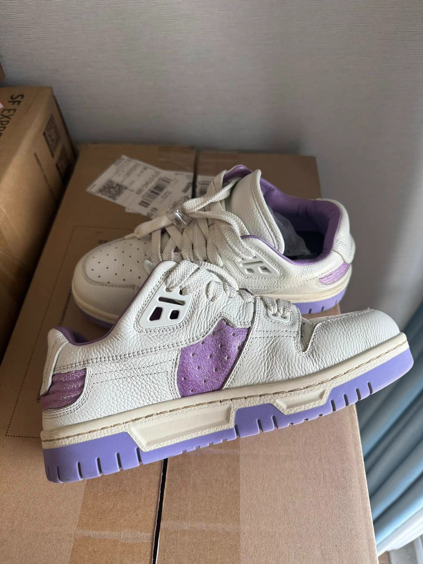Acne Studios Acne Studios Sneakers K6 Size US 6 / IT 36 - 4 Thumbnail