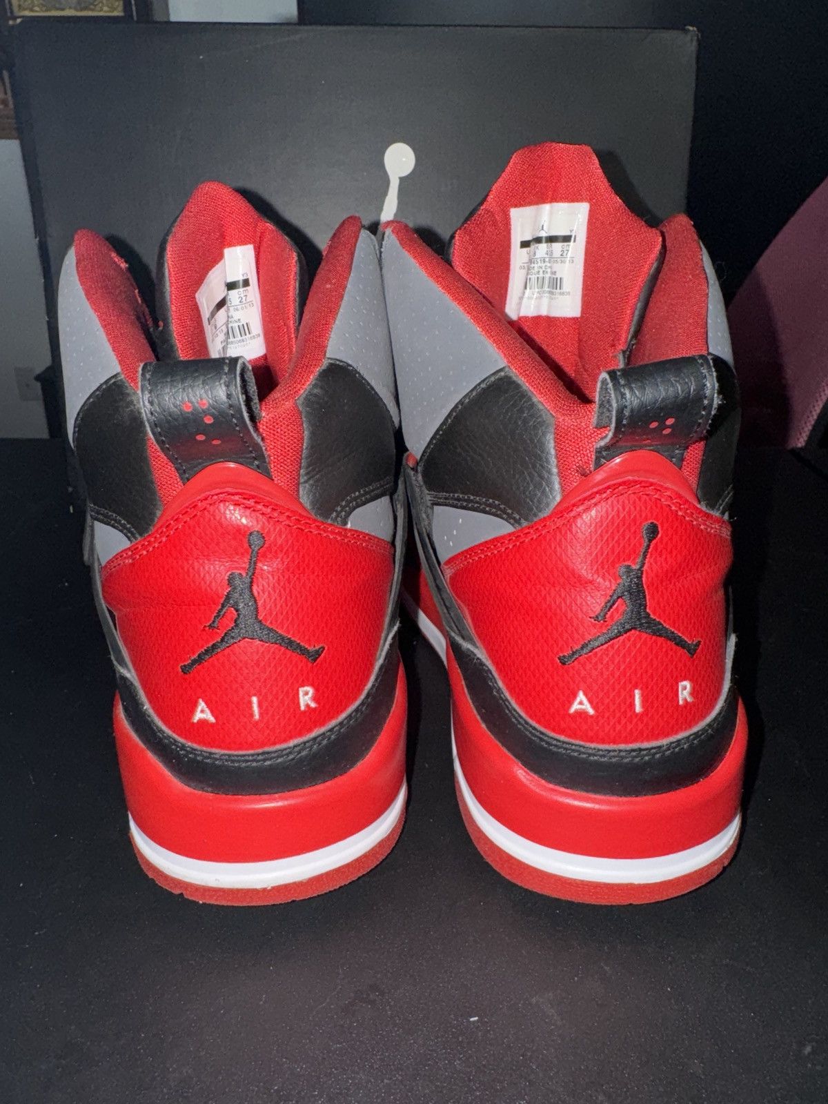 Jordan Brand Jordan Flight 45 High Size US 9 / EU 42 - 3 Thumbnail