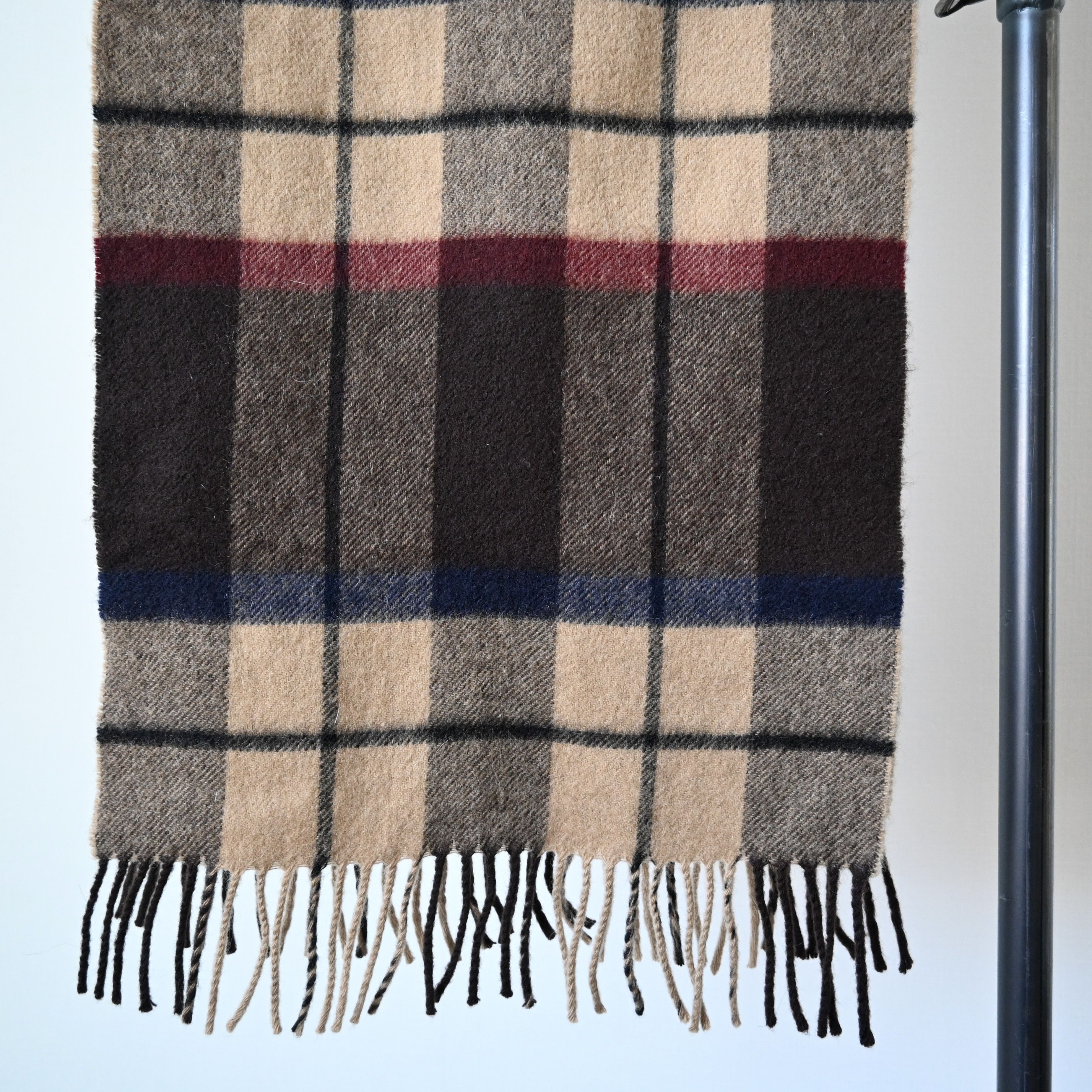 Other HOUSE OF SCOTLAND 100% cashmere scarf, made in Scotland Size ONE SIZE - 6 Thumbnail
