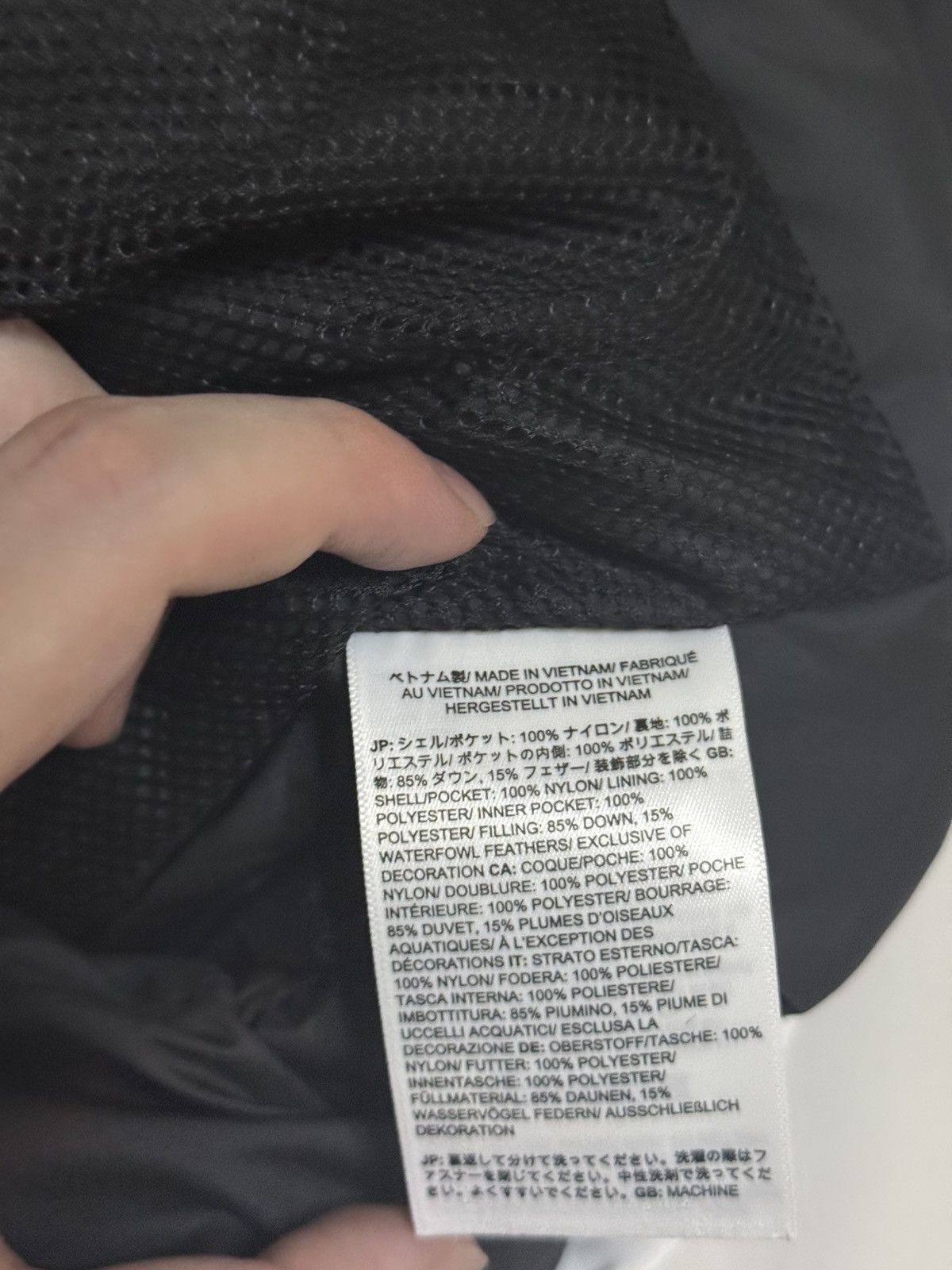 Supreme × The North Face Supreme tnf north face coldworks 700 fill down parka jacket Size US M / EU 48-50 / 2 - 5 Thumbnail
