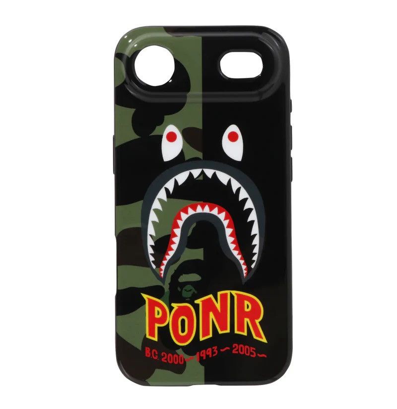 Bape Bape iPhone 17 Air Case Size ONE SIZE - 1 Thumbnail