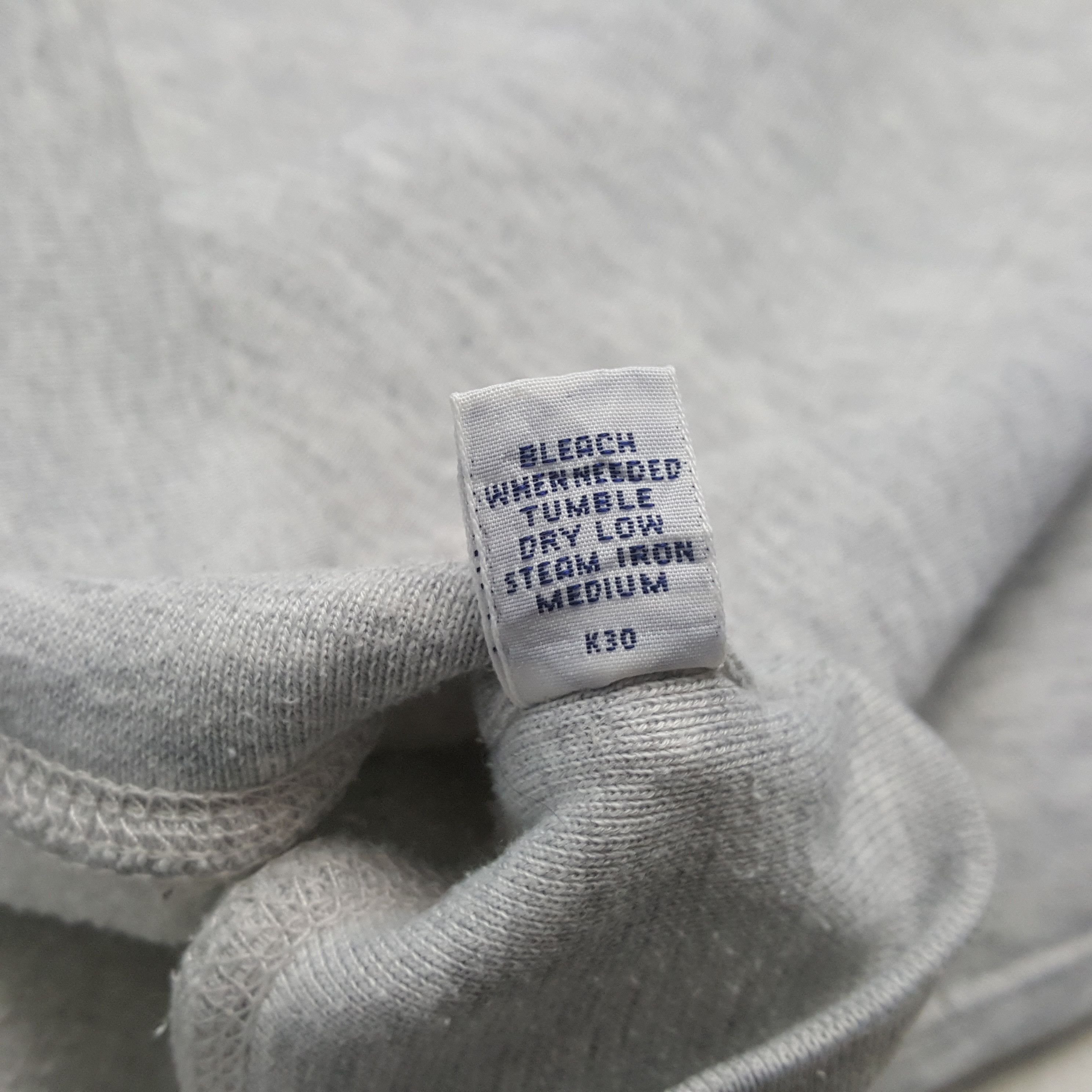 Polo Ralph Lauren × Vintage Vintage Polo By Ralph Lauren Fashion Brand SweatshirtC295N19 Size US L / EU 52-54 / 3 - 9 Thumbnail