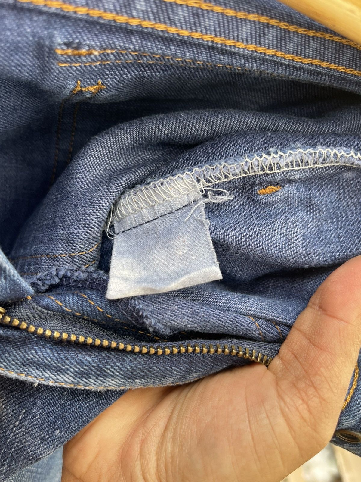 Levi's Levis Bush Pant 6 Pocket Size US 32 / EU 48 - 14 Thumbnail