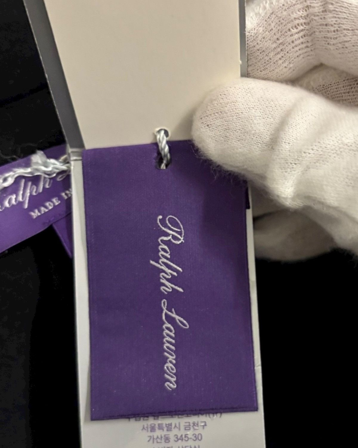 Ralph Lauren Purple Label Ralph Lauren Purple Label Hadley Brushed Twill Sport Coat Size 42R - 8 Thumbnail
