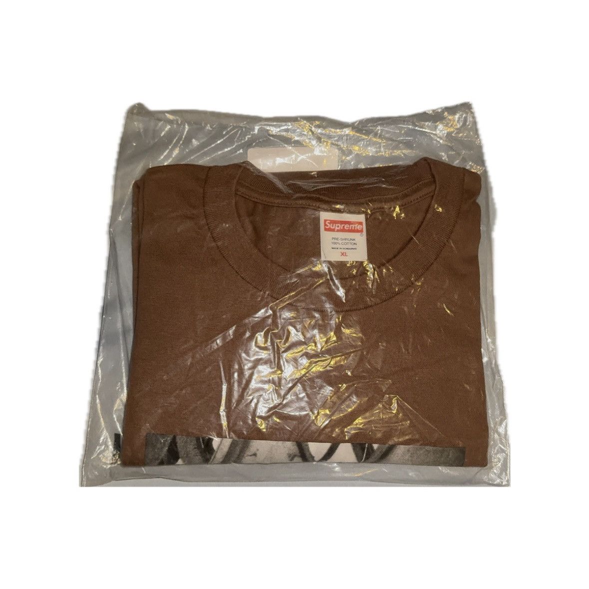 Supreme Supreme Spider-Man Tee Brown Size US XL / EU 56 / 4 - 3 Thumbnail