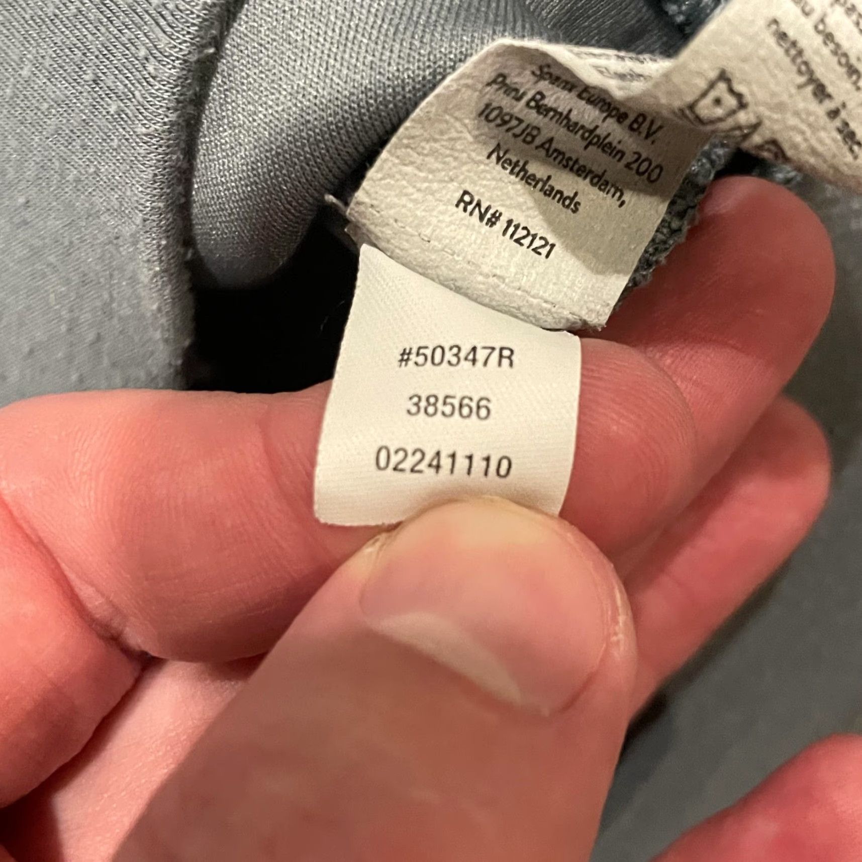 Spanx Spanx AirEssentials Sweatshirt Womens XS Light Blue Crewneck Pullover Modal Cozy Size XS / US 0-2 / IT 36-38 - 6 Thumbnail