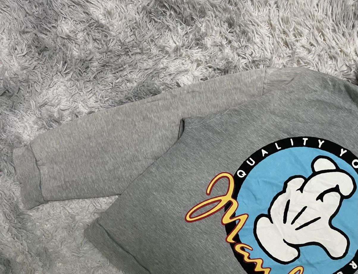 Mambo 1989 MAMBO “QUALITY YOU CAN TRUST” HOODIE ZIP UP DISTRESSED Size US M / EU 48-50 / 2 - 15 Thumbnail