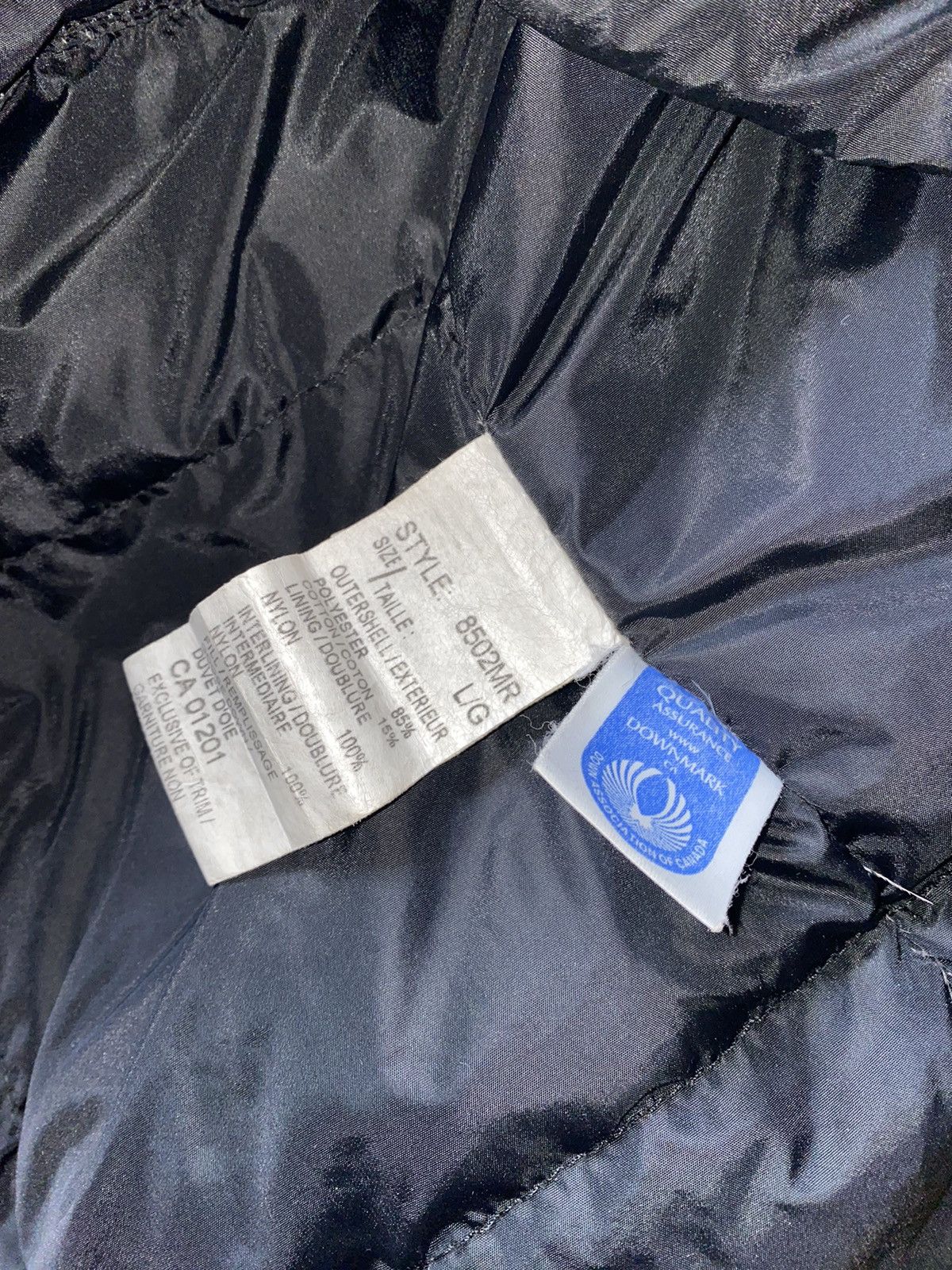 Canada Goose Canada goose x sea life Size US L / EU 52-54 / 3 - 13 Thumbnail