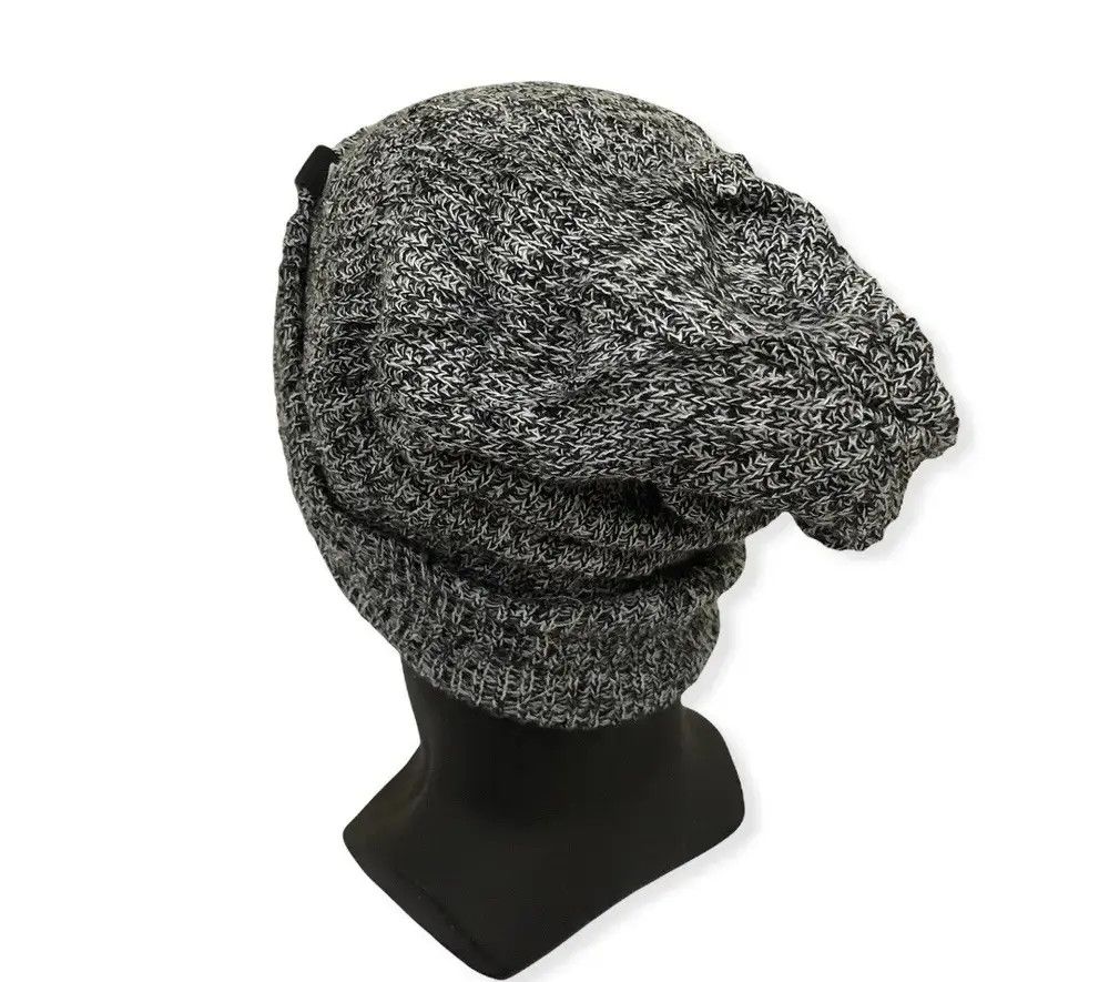 Nike Vintage Nike Plain Beanie Hat Size ONE SIZE - 5 Thumbnail