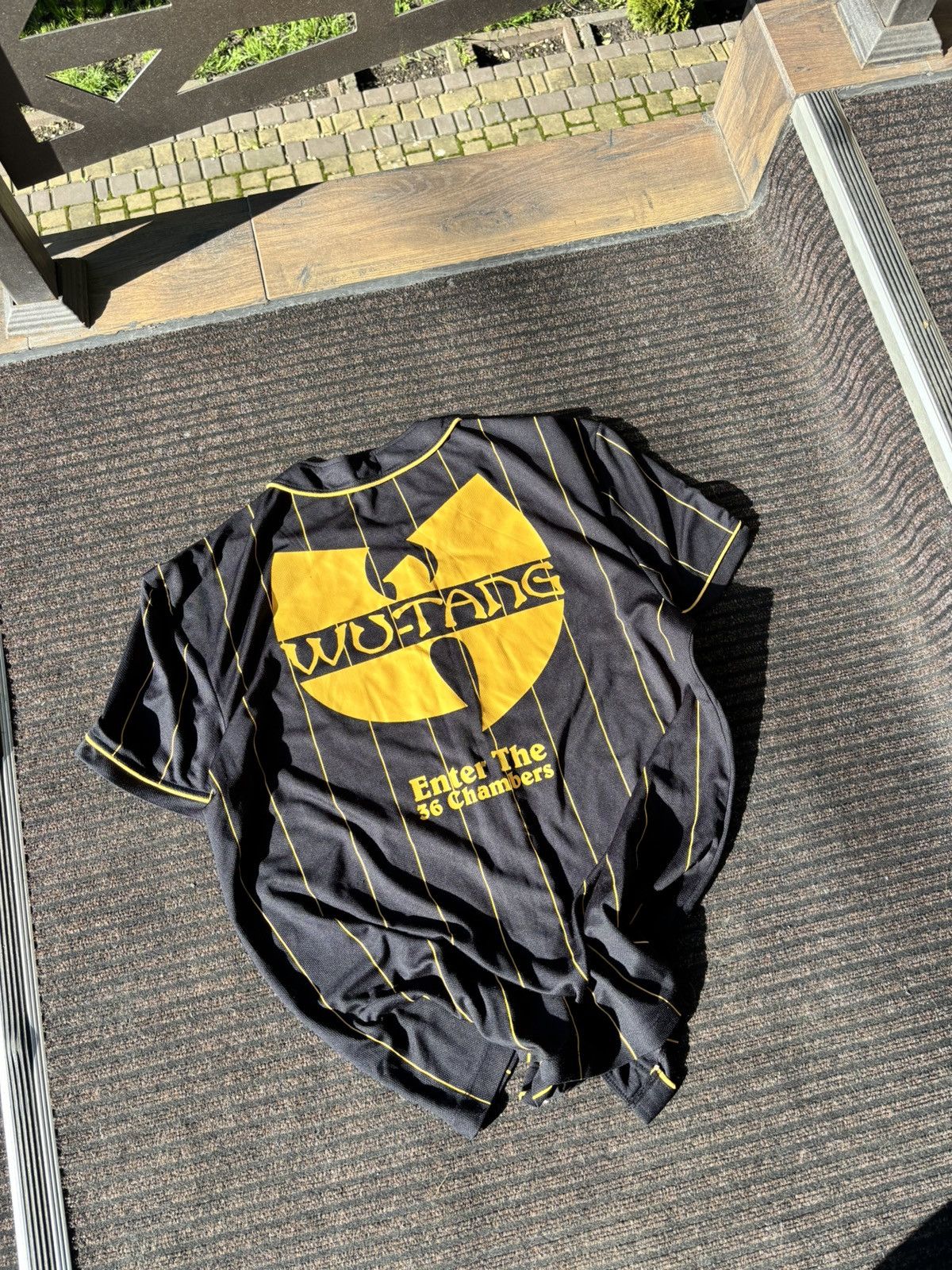 Wu-Tang Clan WU TANG 😍 Size US XL / EU 56 / 4 - 2 Thumbnail