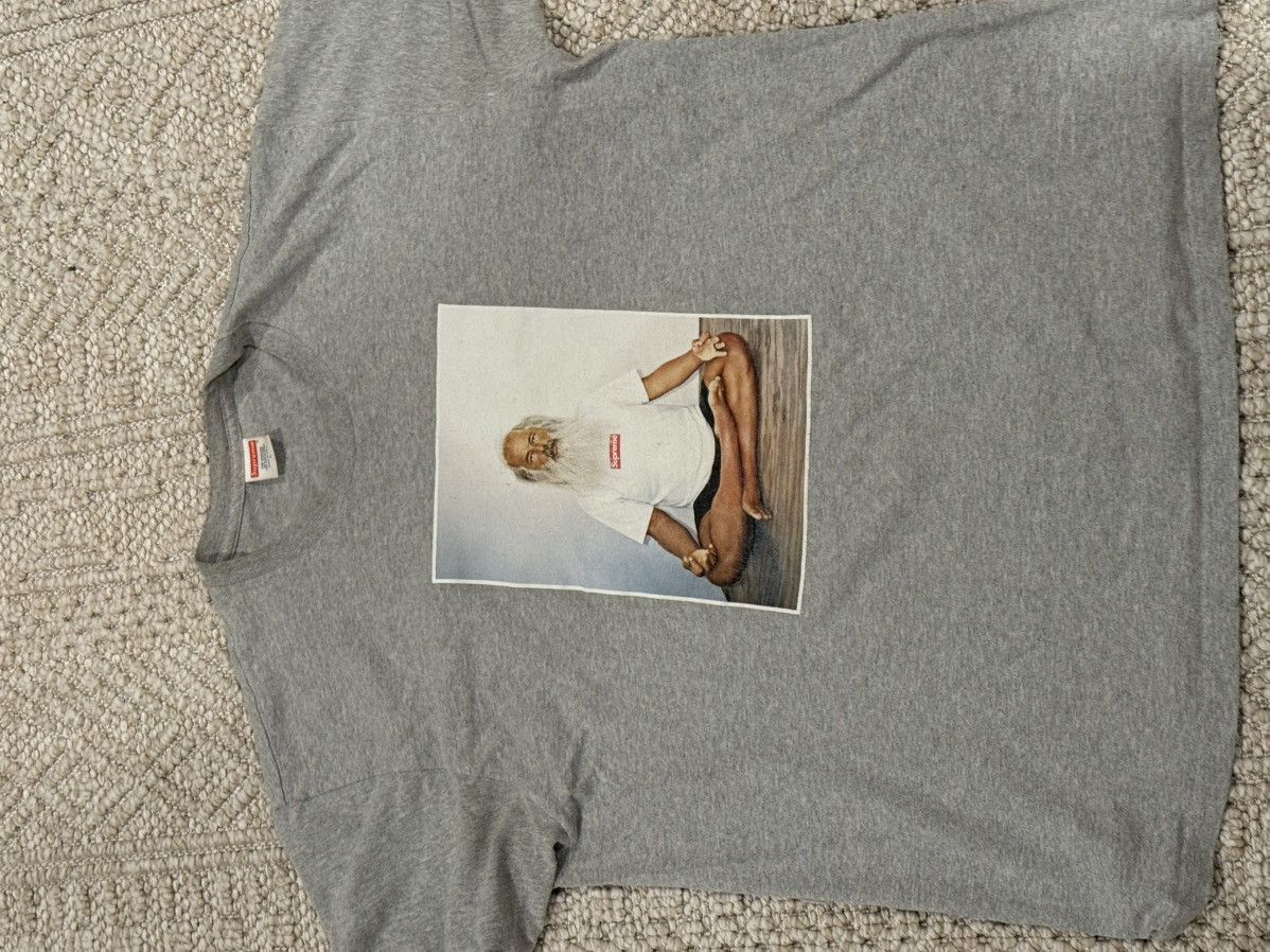 Supreme Supreme Rick Rubin tee Size US L / EU 52-54 / 3 - 1 Thumbnail